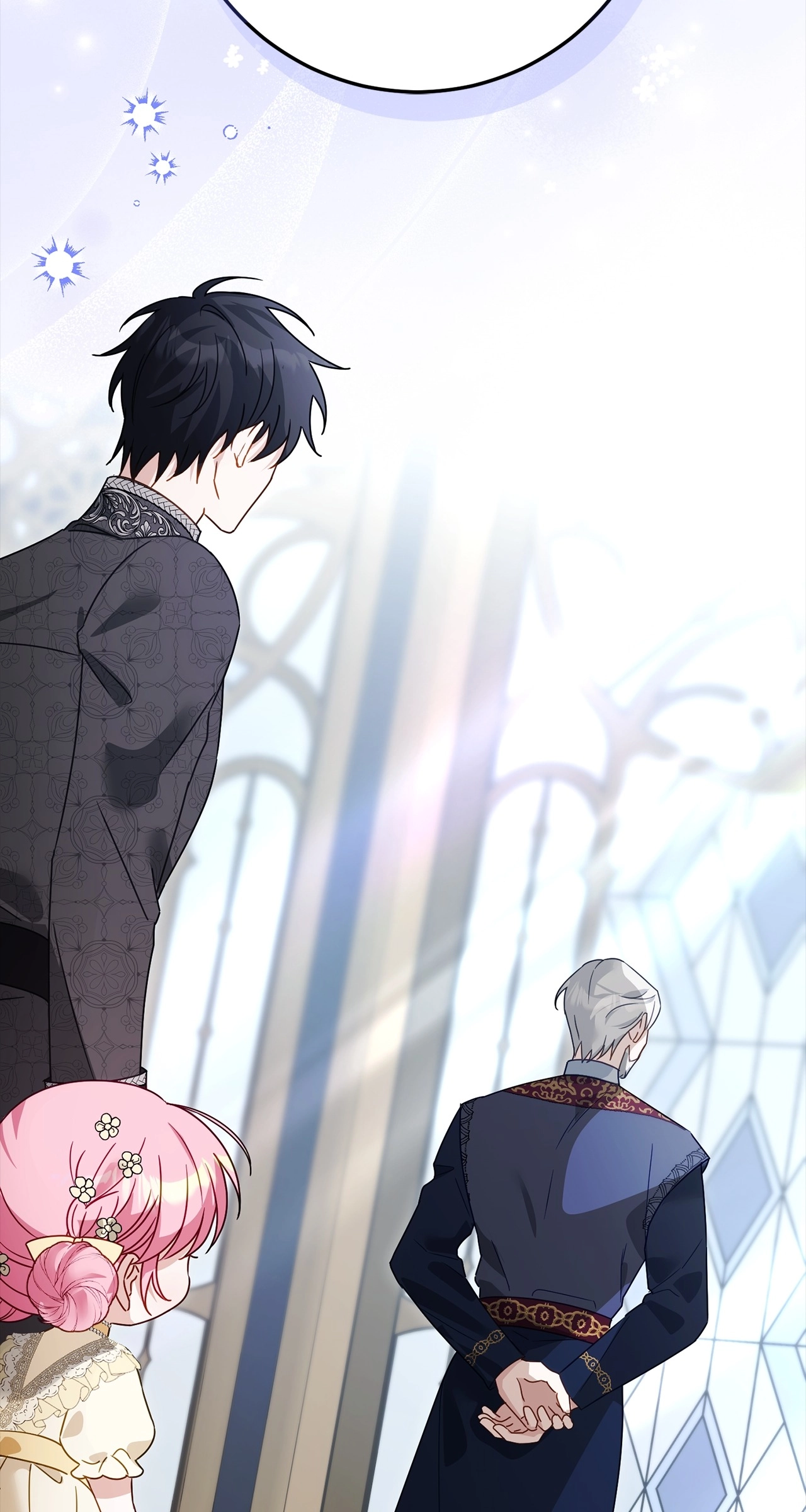 The Family’s Youngest Is This Household’s Savior Chapter 4 Page 26