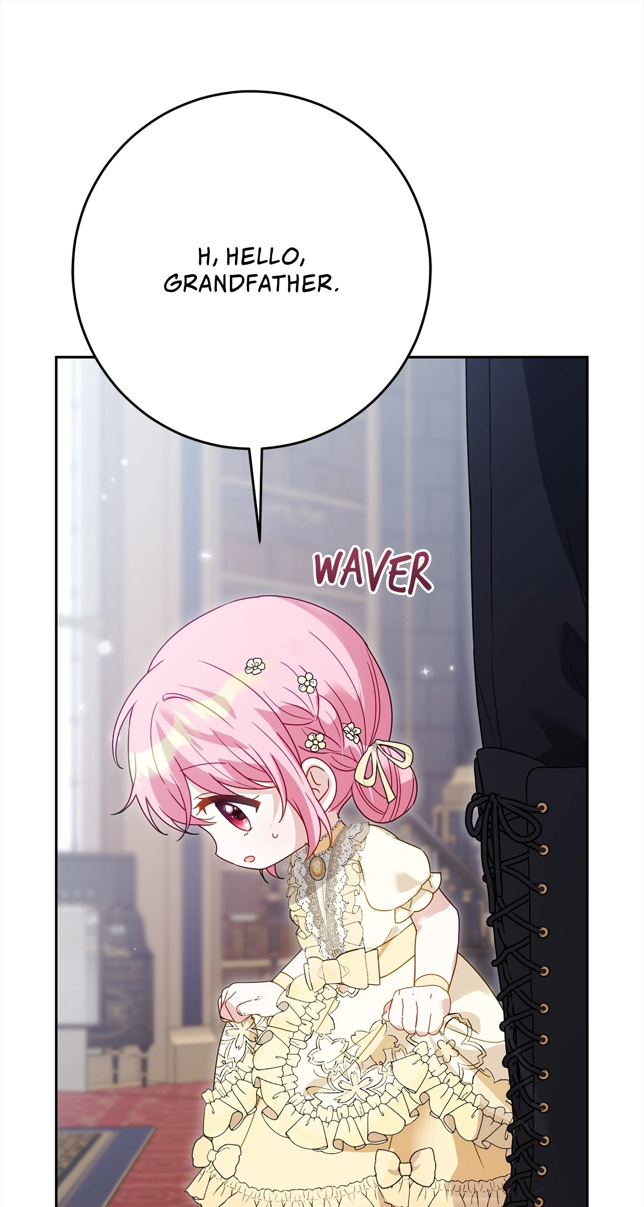 The Family’s Youngest Is This Household’s Savior Chapter 4 Page 30