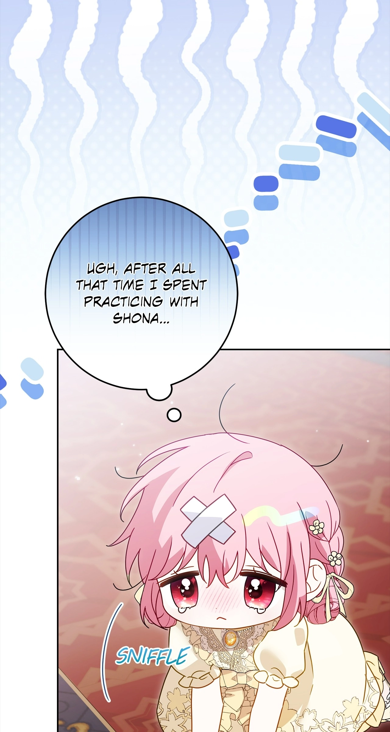 The Family’s Youngest Is This Household’s Savior Chapter 4 Page 33