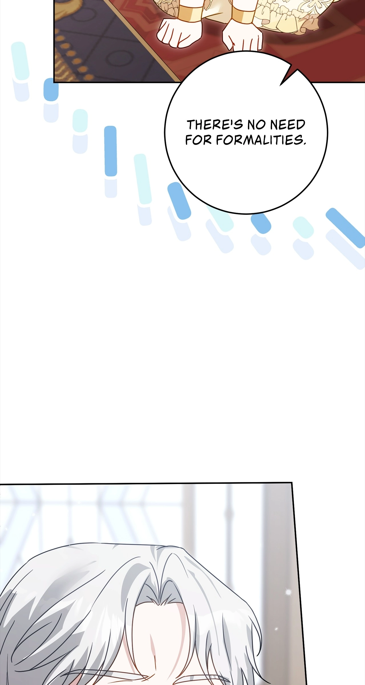 The Family’s Youngest Is This Household’s Savior Chapter 4 Page 34