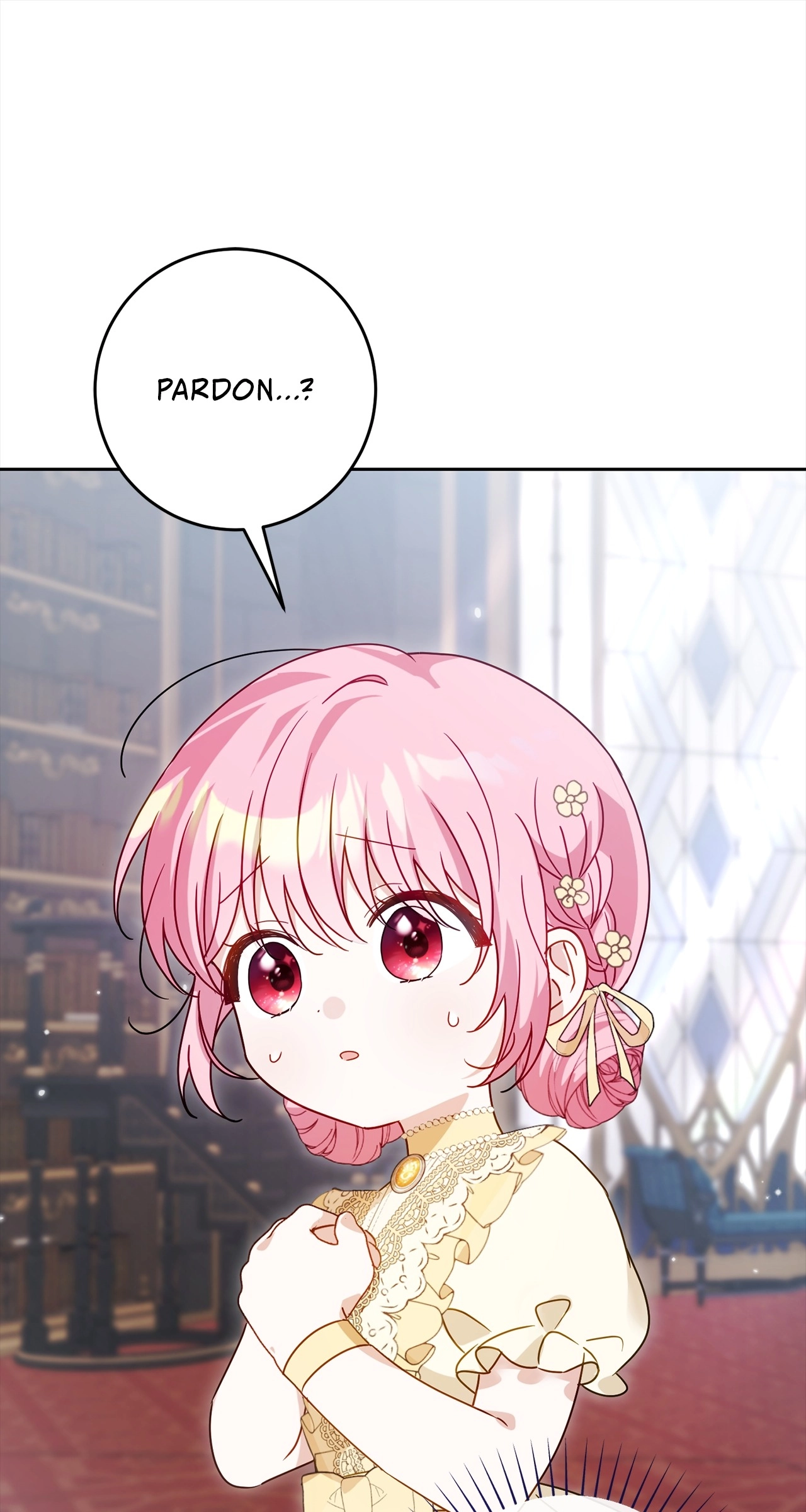 The Family’s Youngest Is This Household’s Savior Chapter 4 Page 36