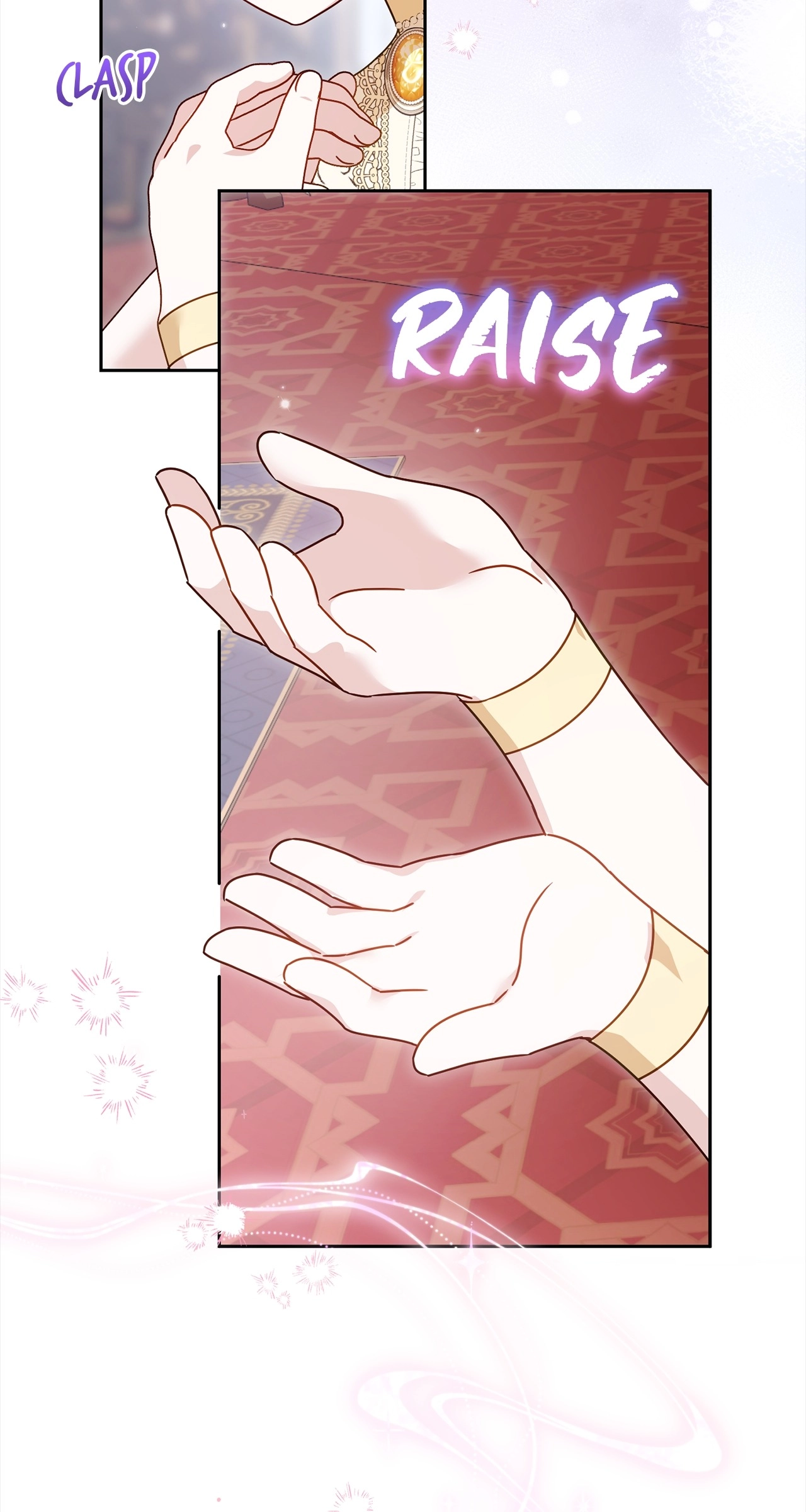 The Family’s Youngest Is This Household’s Savior Chapter 4 Page 38