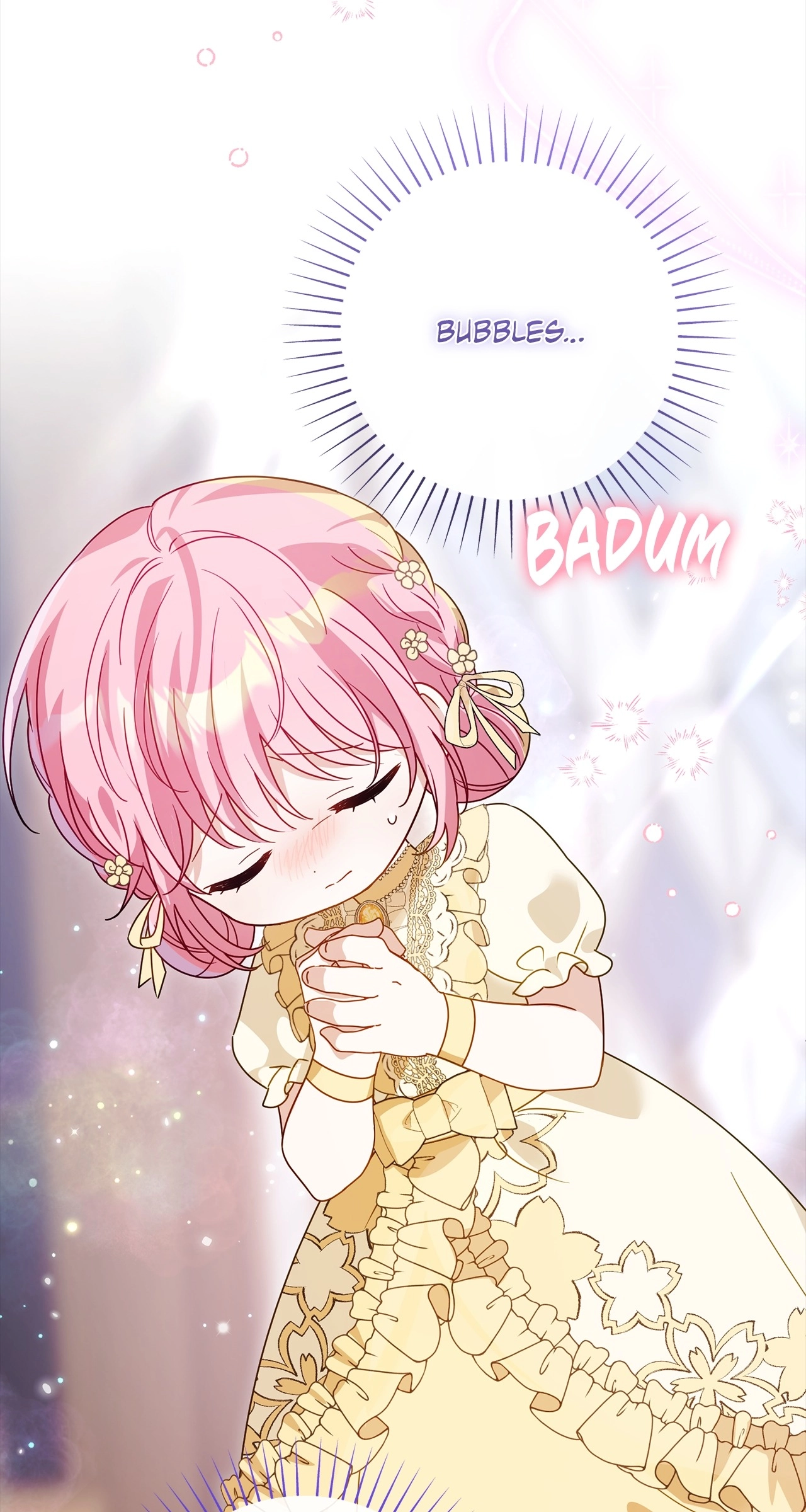 The Family’s Youngest Is This Household’s Savior Chapter 4 Page 39