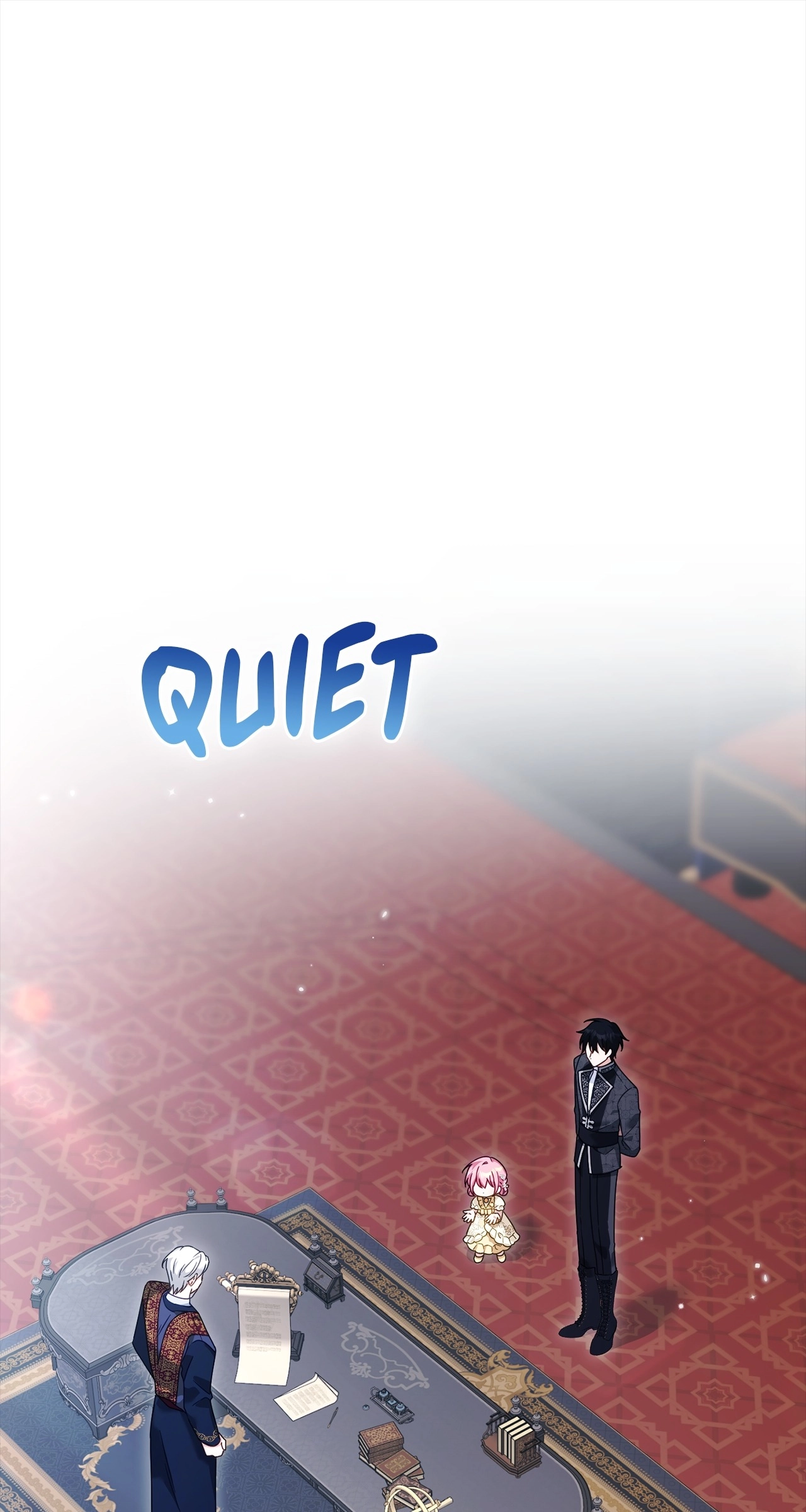 The Family’s Youngest Is This Household’s Savior Chapter 4 Page 44