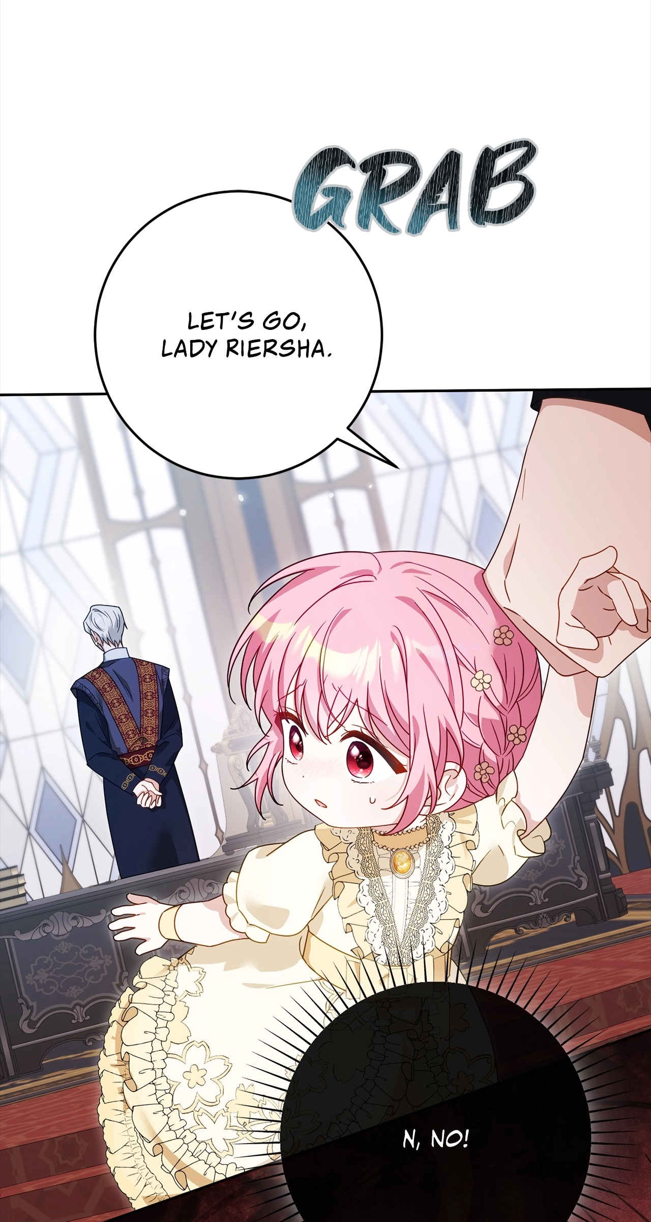 The Family’s Youngest Is This Household’s Savior Chapter 4 Page 49