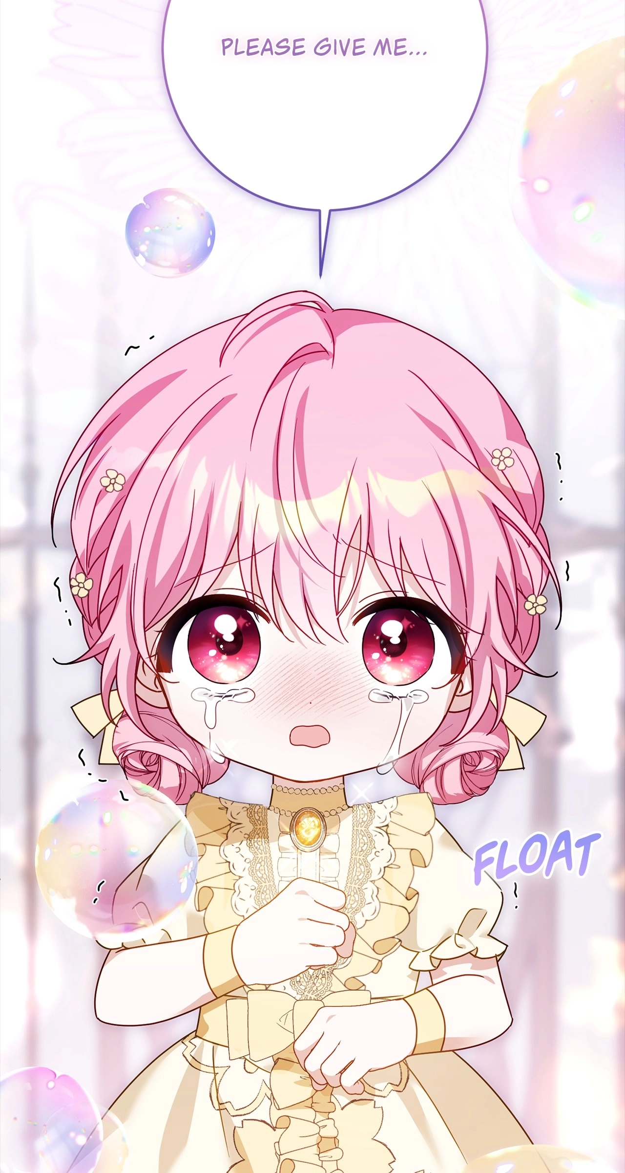 The Family’s Youngest Is This Household’s Savior Chapter 4 Page 58