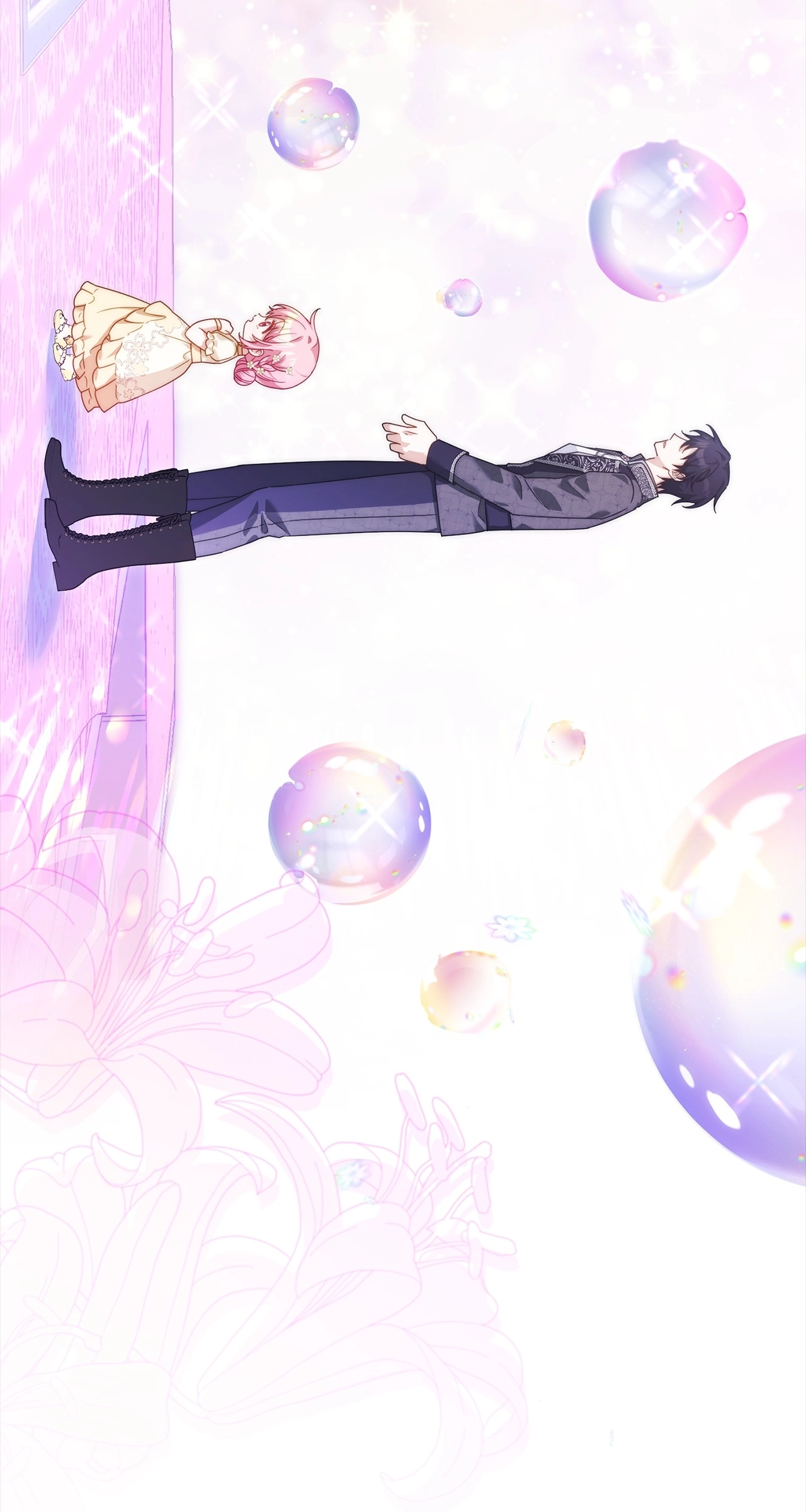 The Family’s Youngest Is This Household’s Savior Chapter 4 Page 61