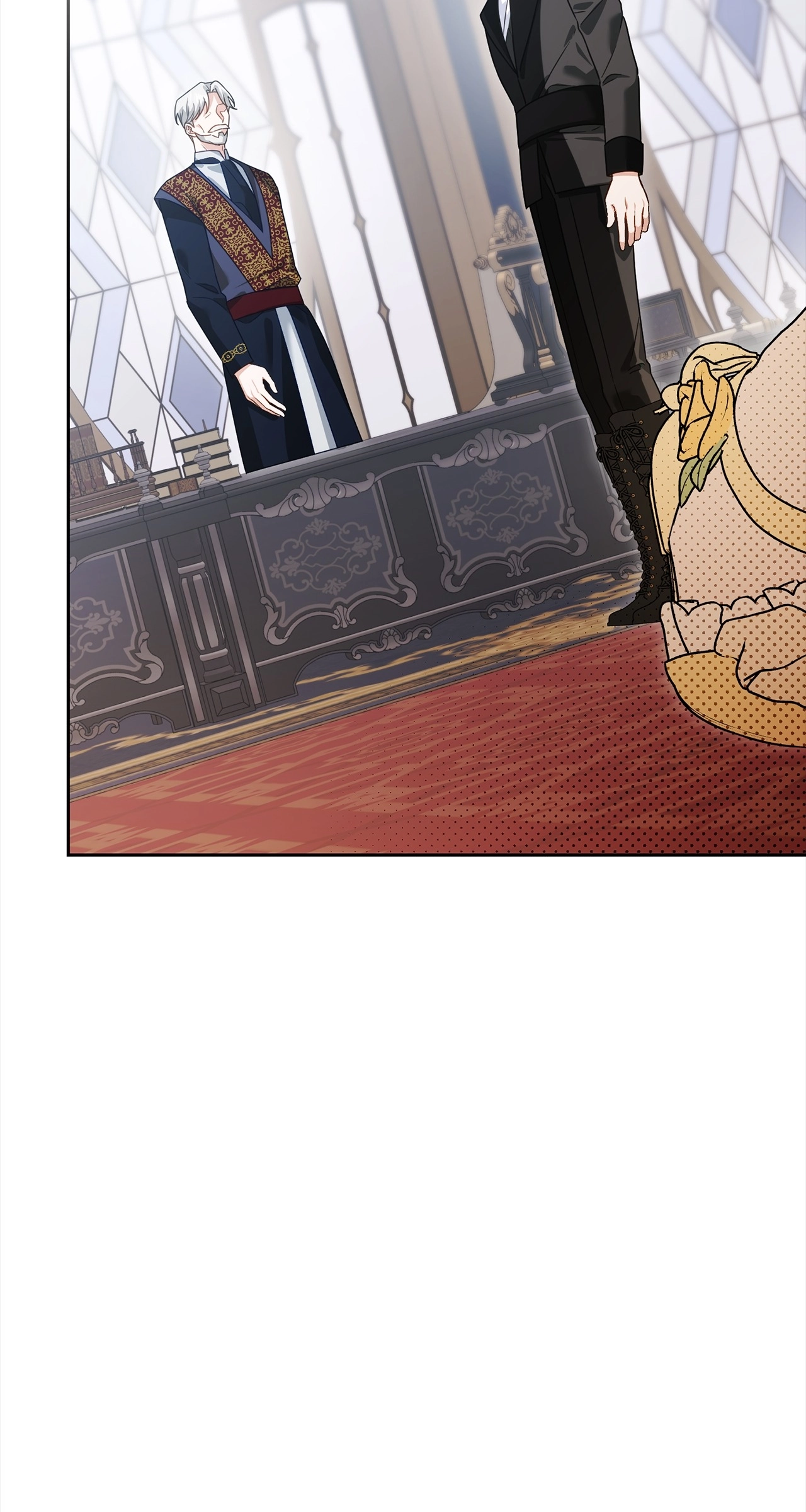 The Family’s Youngest Is This Household’s Savior Chapter 4 Page 75