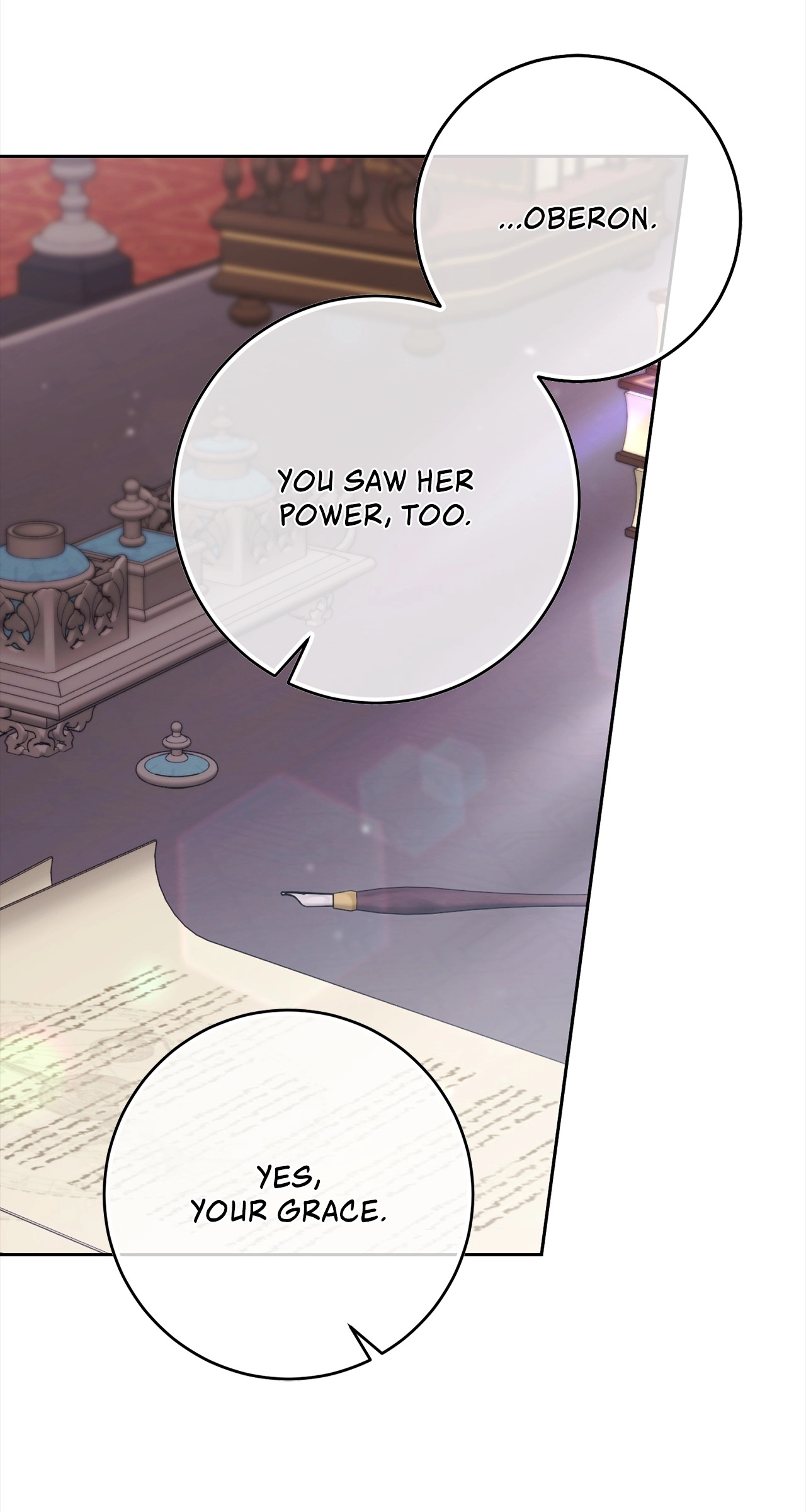 The Family’s Youngest Is This Household’s Savior Chapter 4 Page 76
