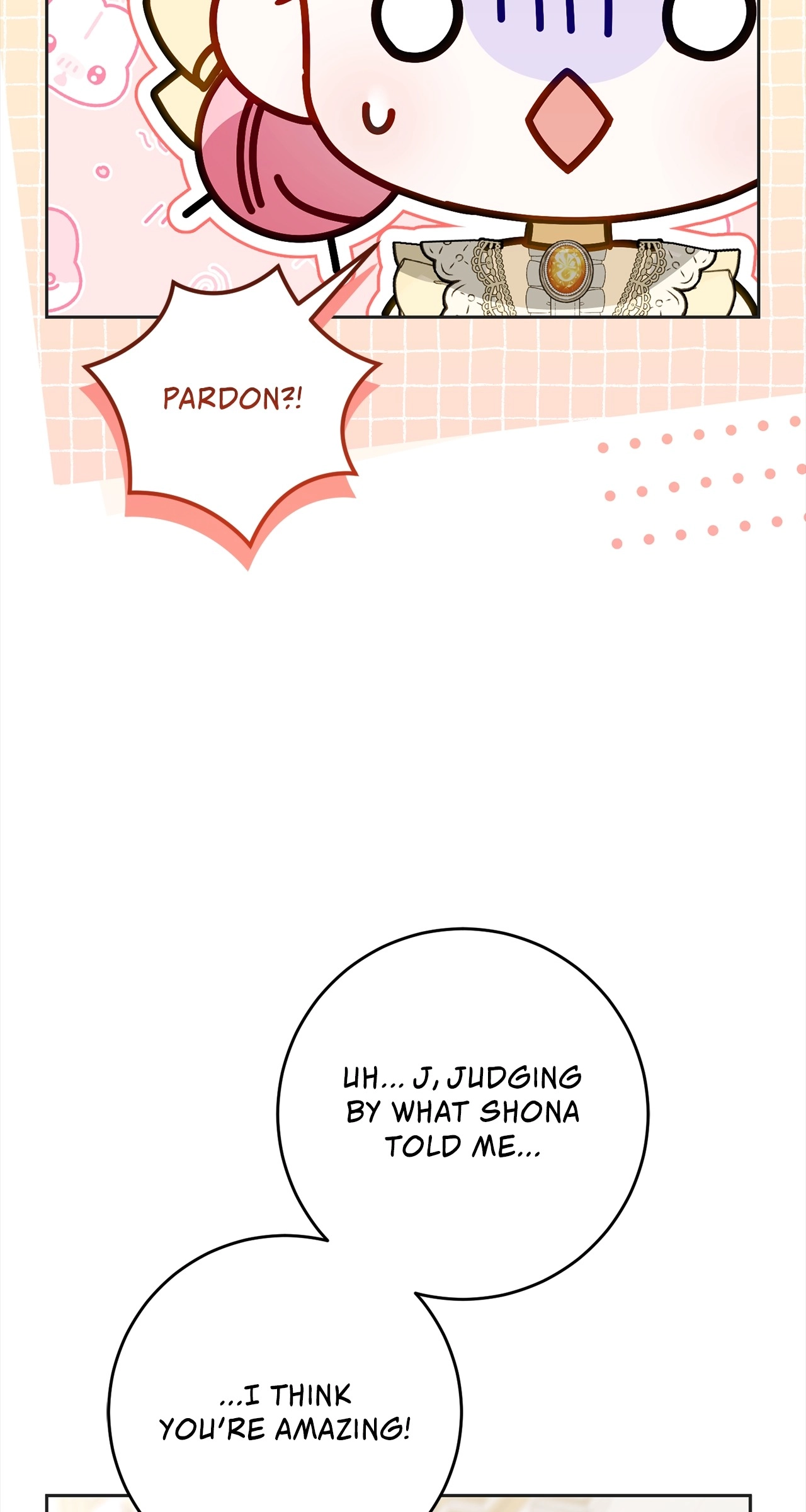 The Family’s Youngest Is This Household’s Savior Chapter 4 Page 8