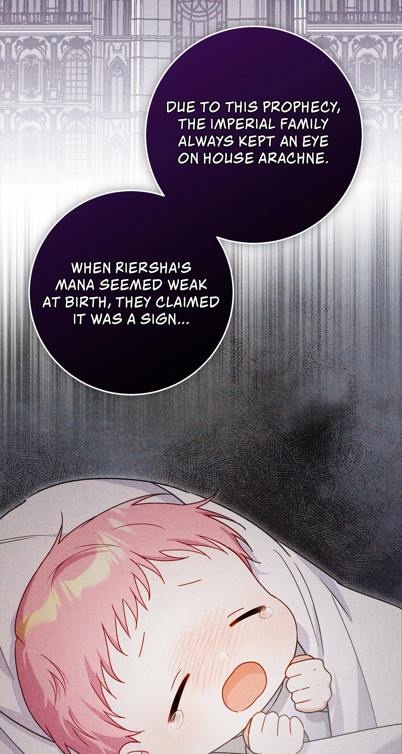 The Family’s Youngest Is This Household’s Savior Chapter 4 Page 82