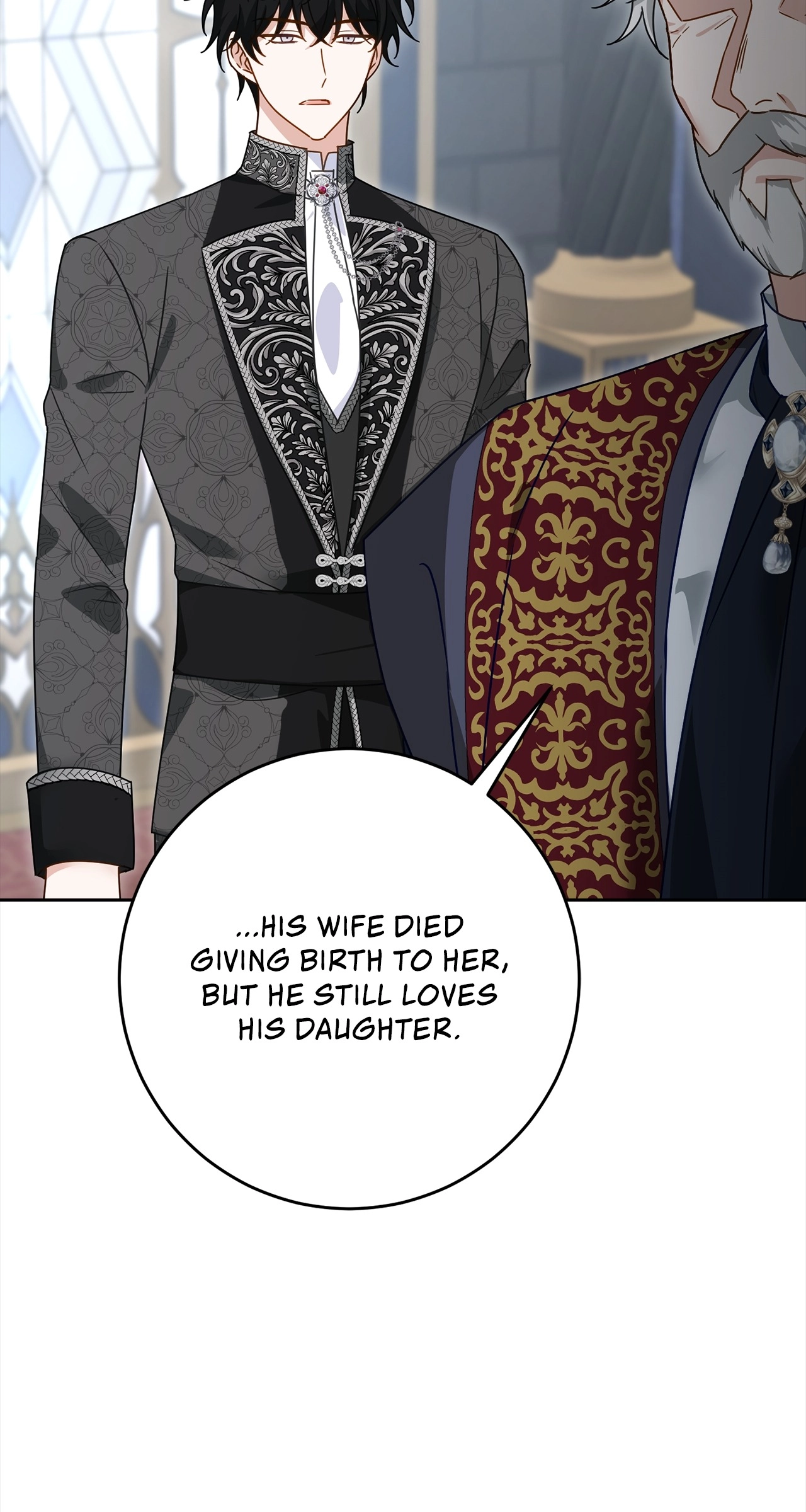 The Family’s Youngest Is This Household’s Savior Chapter 4 Page 88