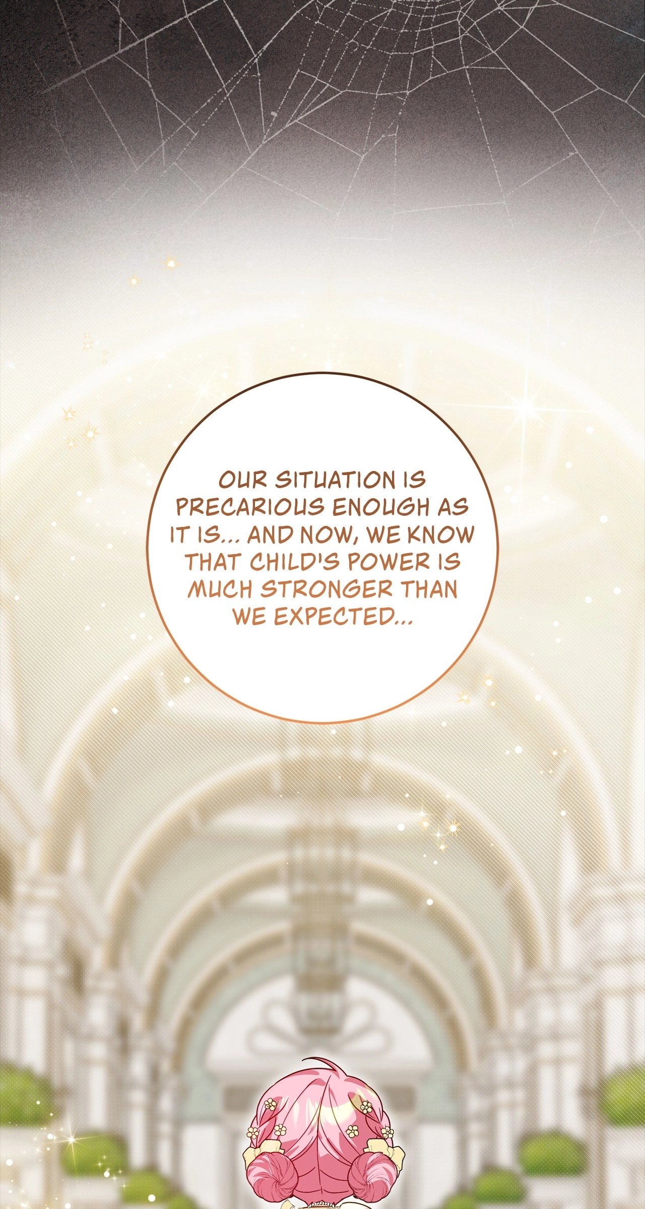 The Family’s Youngest Is This Household’s Savior Chapter 4 Page 93