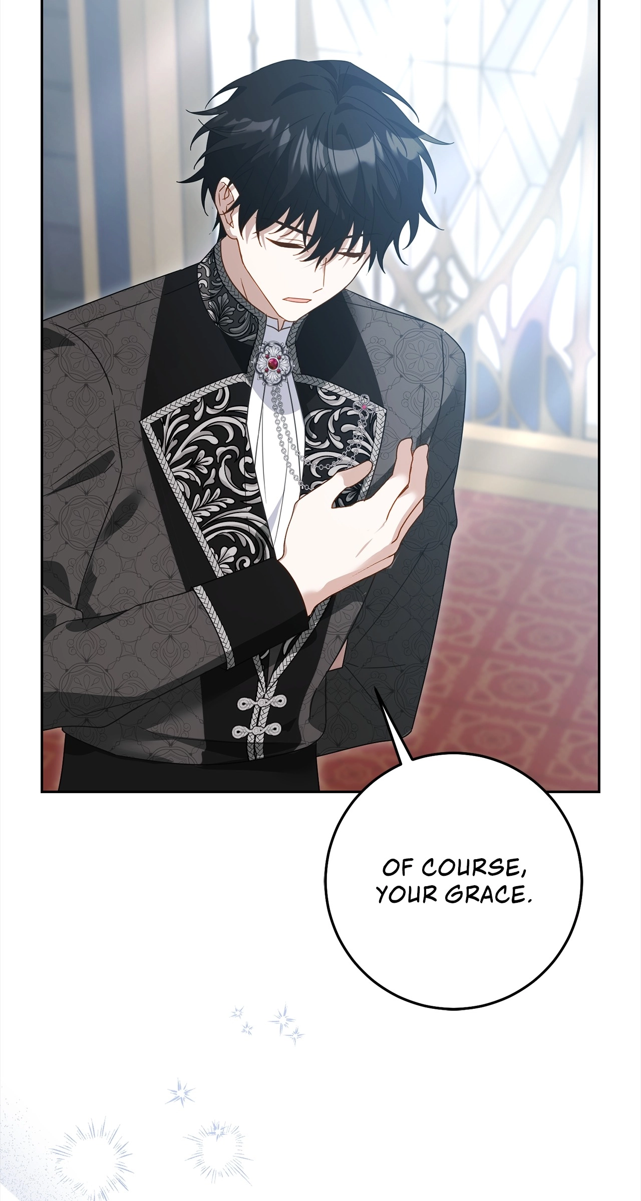 The Family’s Youngest Is This Household’s Savior Chapter 4 Page 95