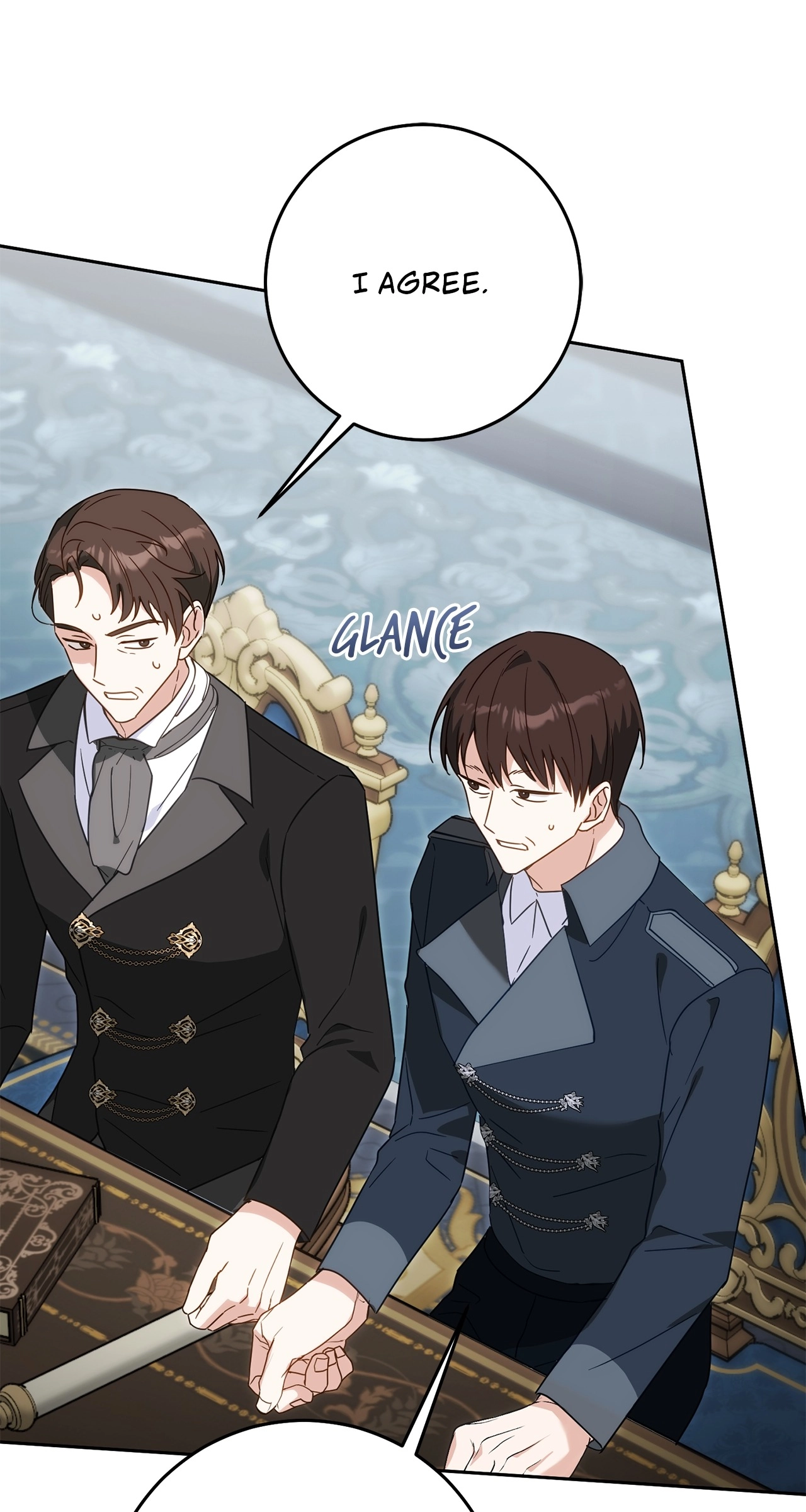 The Family’s Youngest Is This Household’s Savior Chapter 7 Page 10