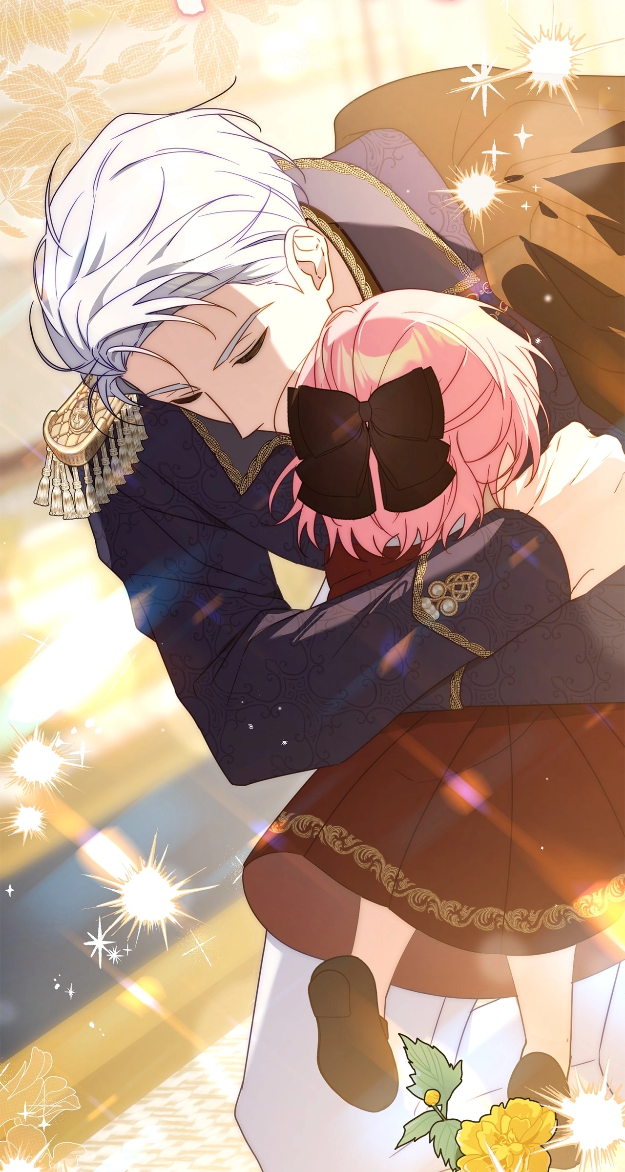 The Family’s Youngest Is This Household’s Savior Chapter 7 Page 105