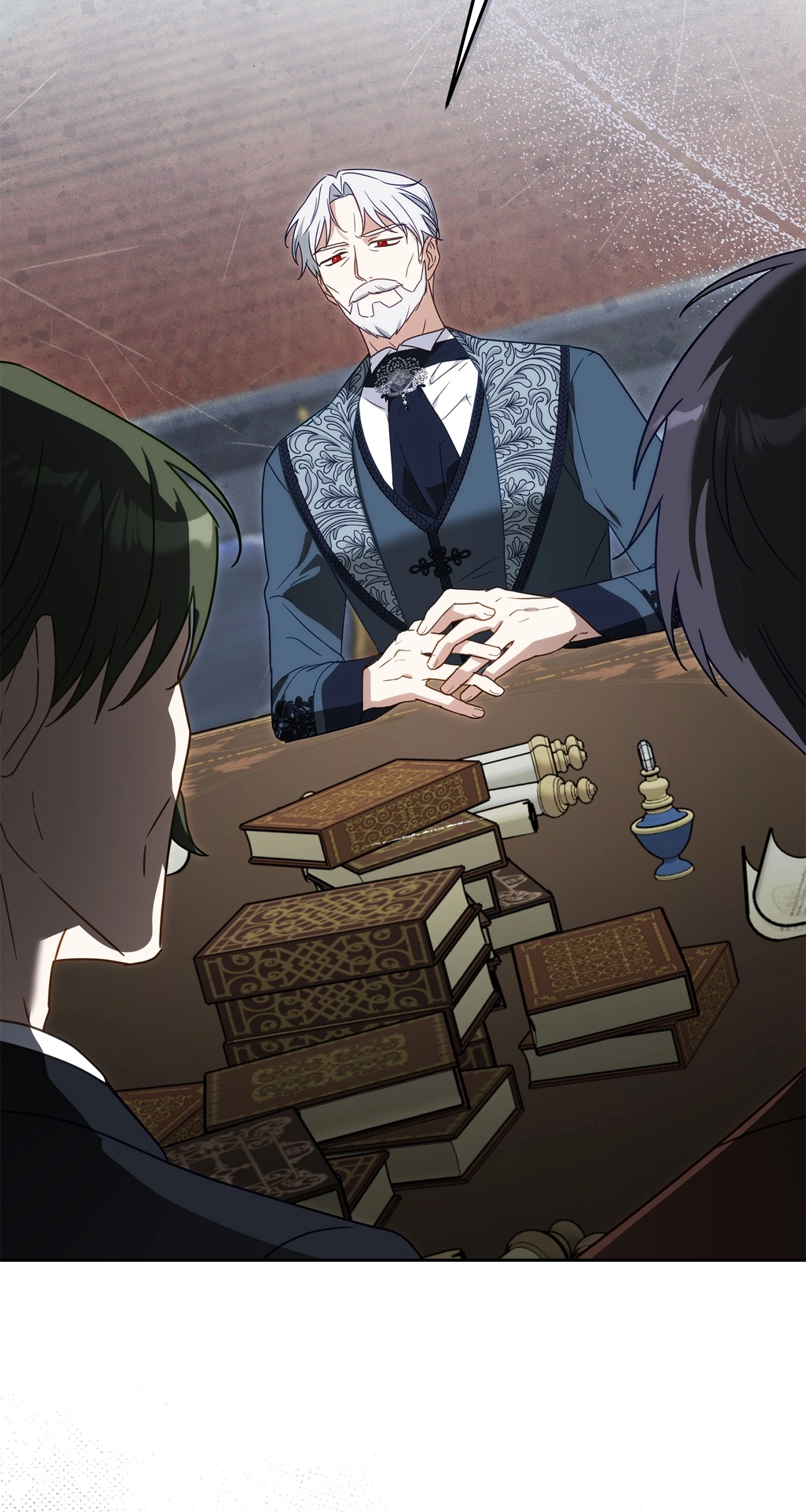 The Family’s Youngest Is This Household’s Savior Chapter 7 Page 12