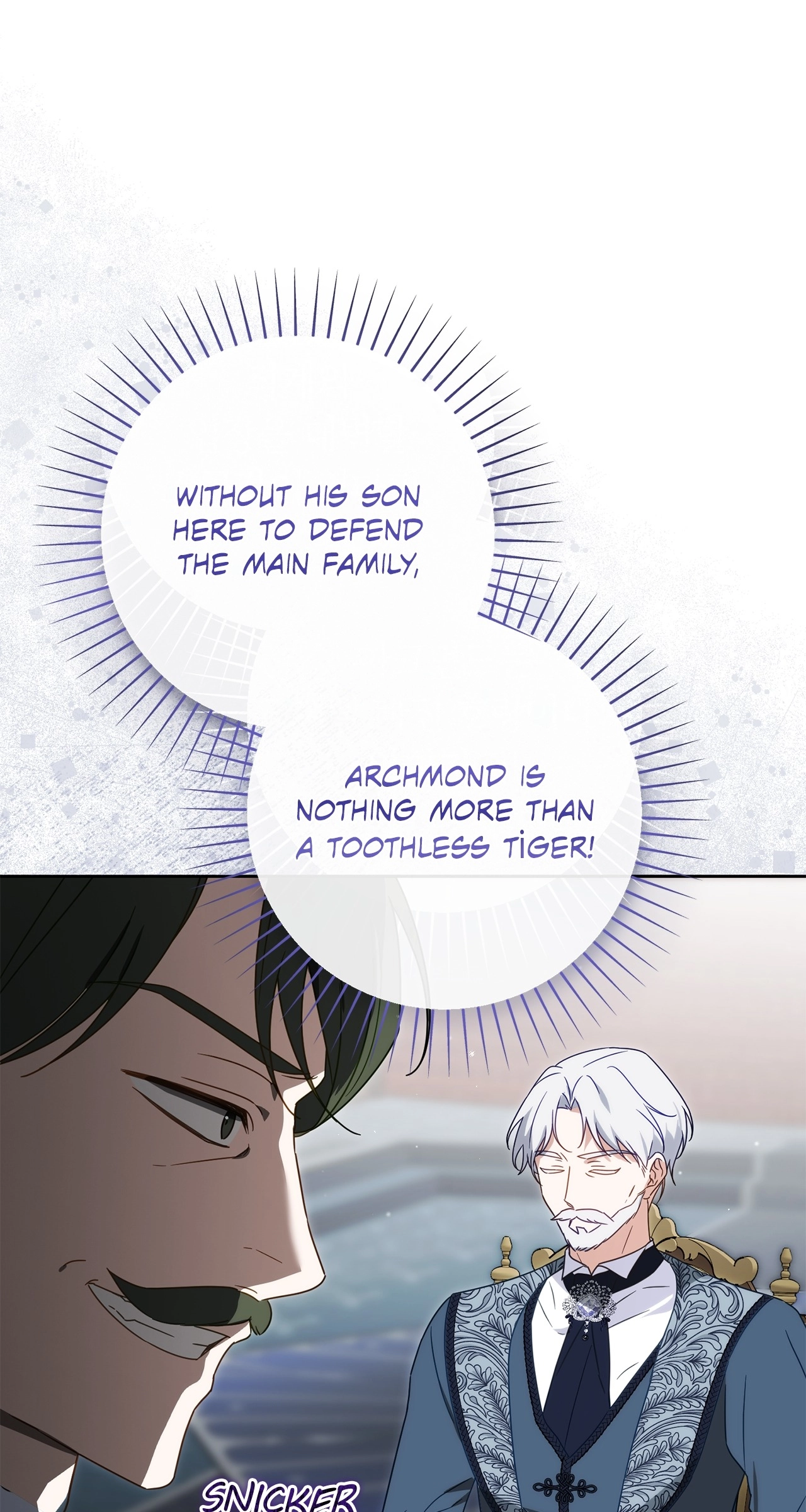 The Family’s Youngest Is This Household’s Savior Chapter 7 Page 20