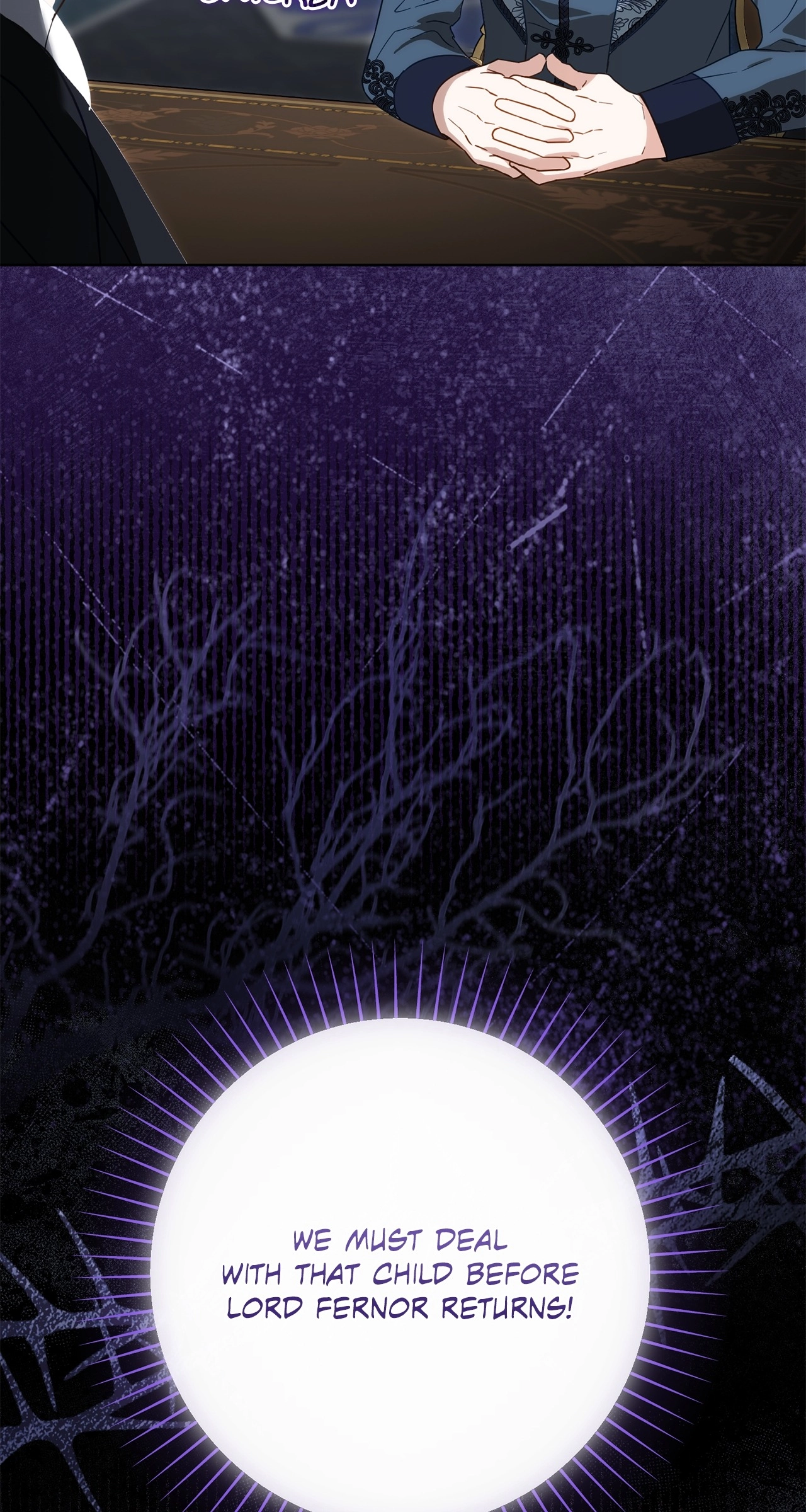 The Family’s Youngest Is This Household’s Savior Chapter 7 Page 21