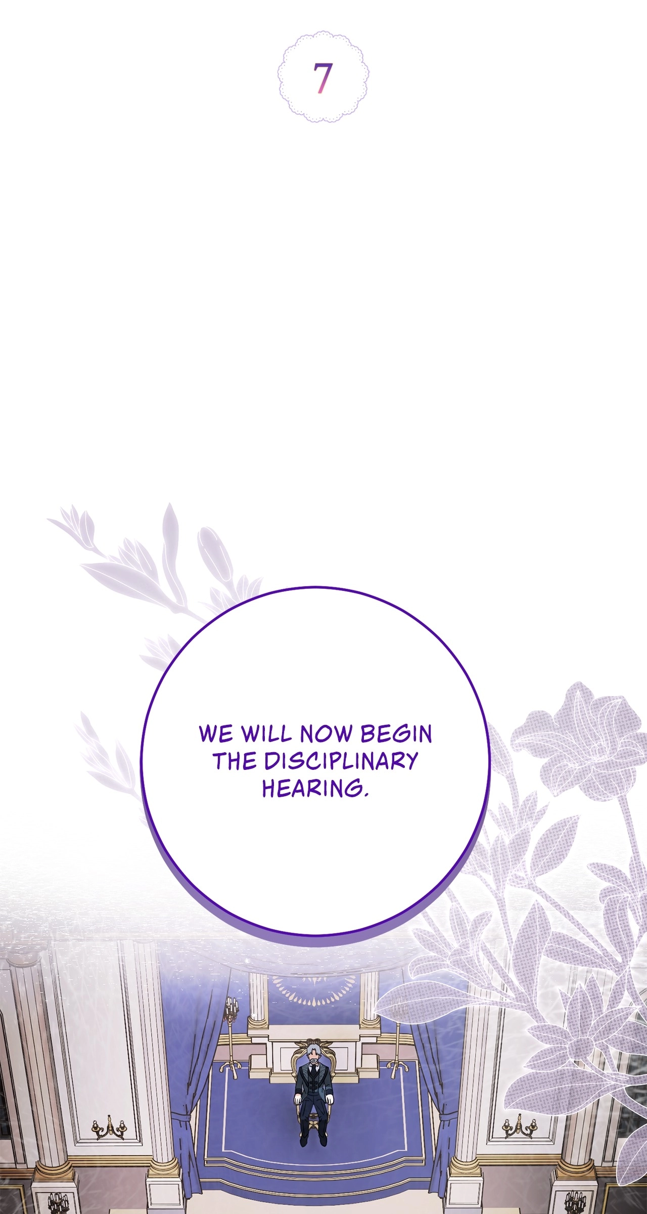 The Family’s Youngest Is This Household’s Savior Chapter 7 Page 24