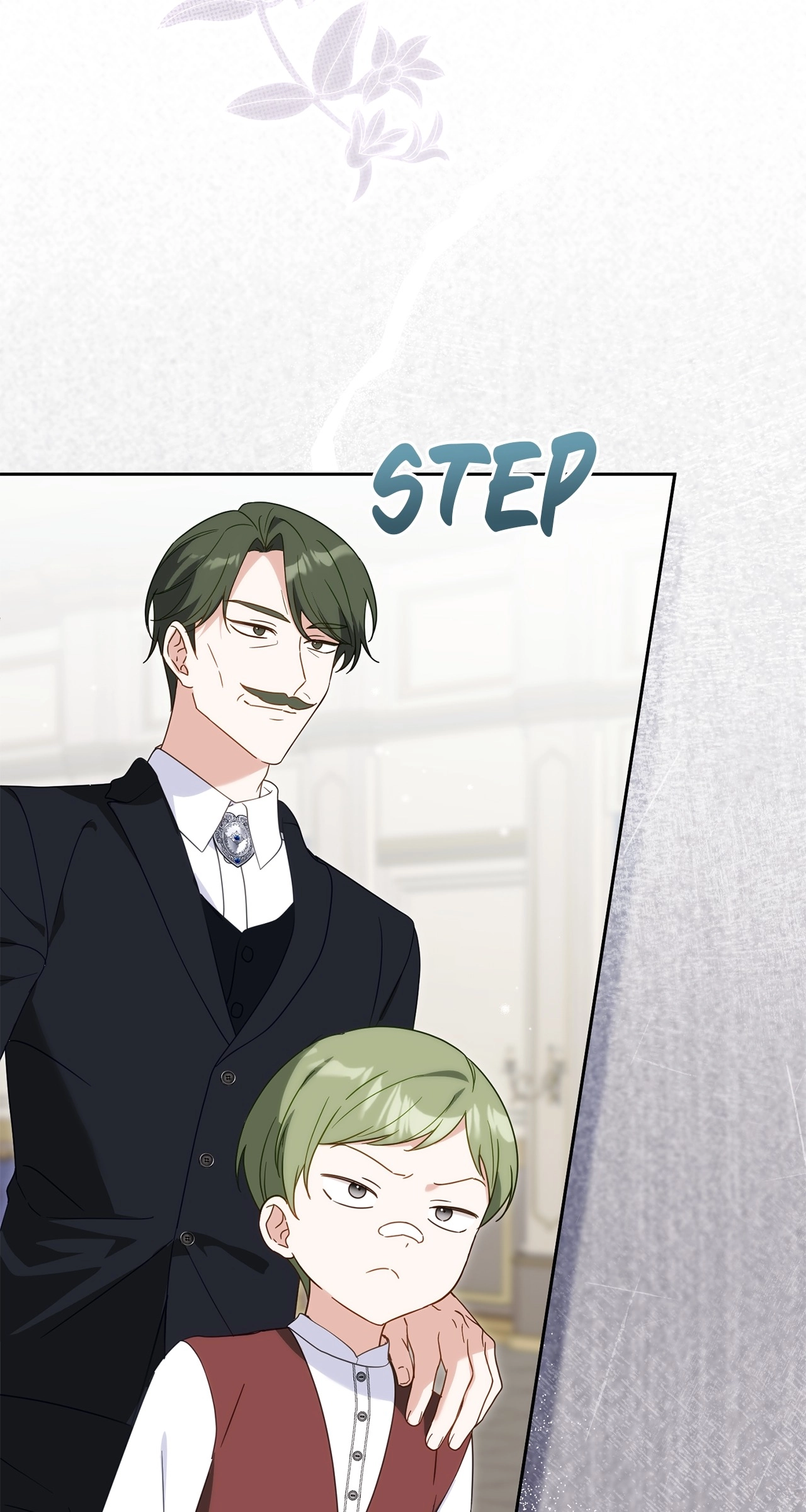 The Family’s Youngest Is This Household’s Savior Chapter 7 Page 26