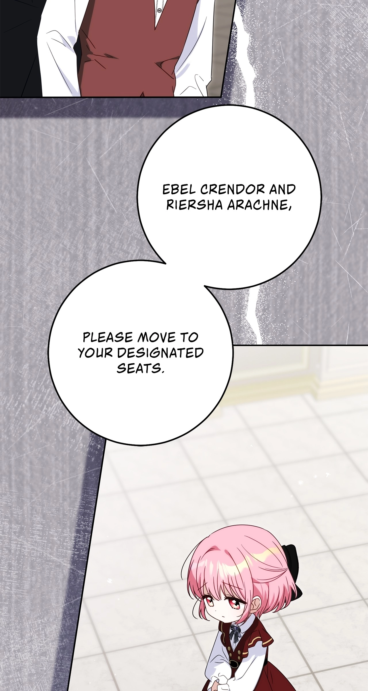 The Family’s Youngest Is This Household’s Savior Chapter 7 Page 27