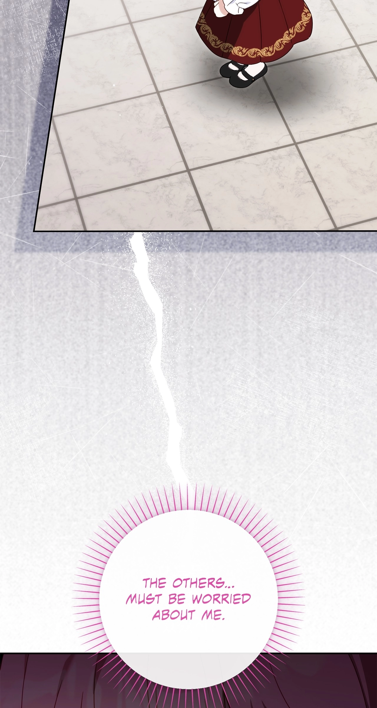 The Family’s Youngest Is This Household’s Savior Chapter 7 Page 28