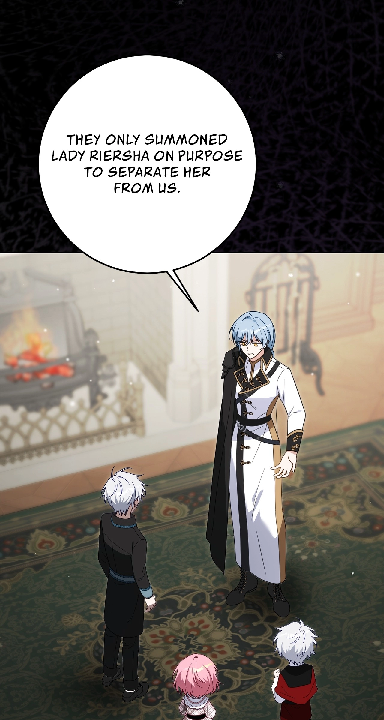 The Family’s Youngest Is This Household’s Savior Chapter 7 Page 32