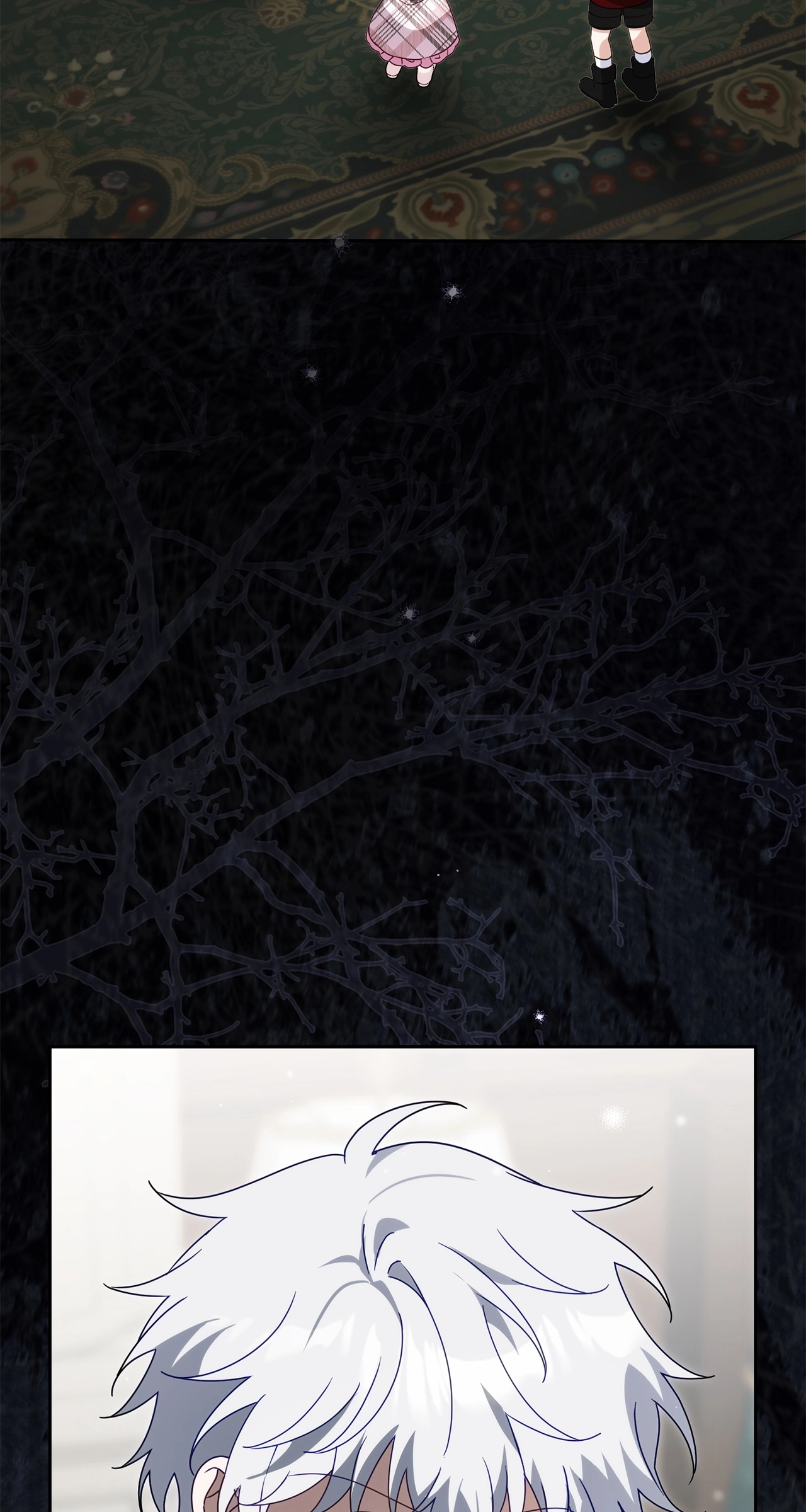 The Family’s Youngest Is This Household’s Savior Chapter 7 Page 33