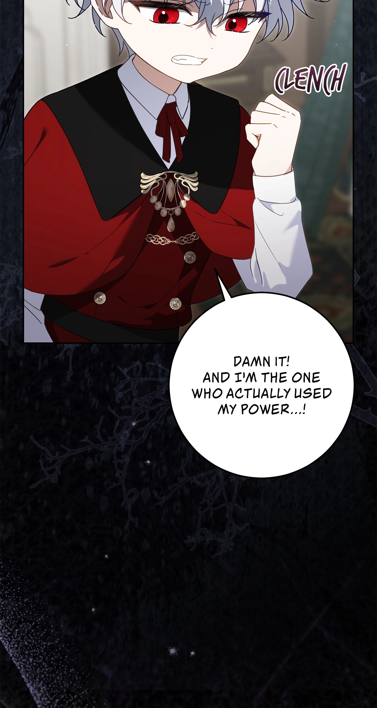 The Family’s Youngest Is This Household’s Savior Chapter 7 Page 34