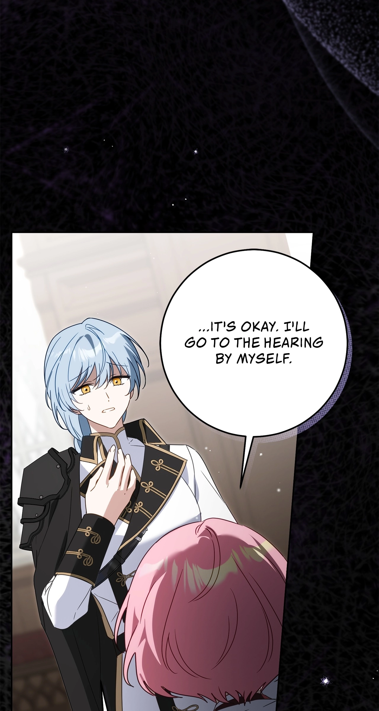 The Family’s Youngest Is This Household’s Savior Chapter 7 Page 36