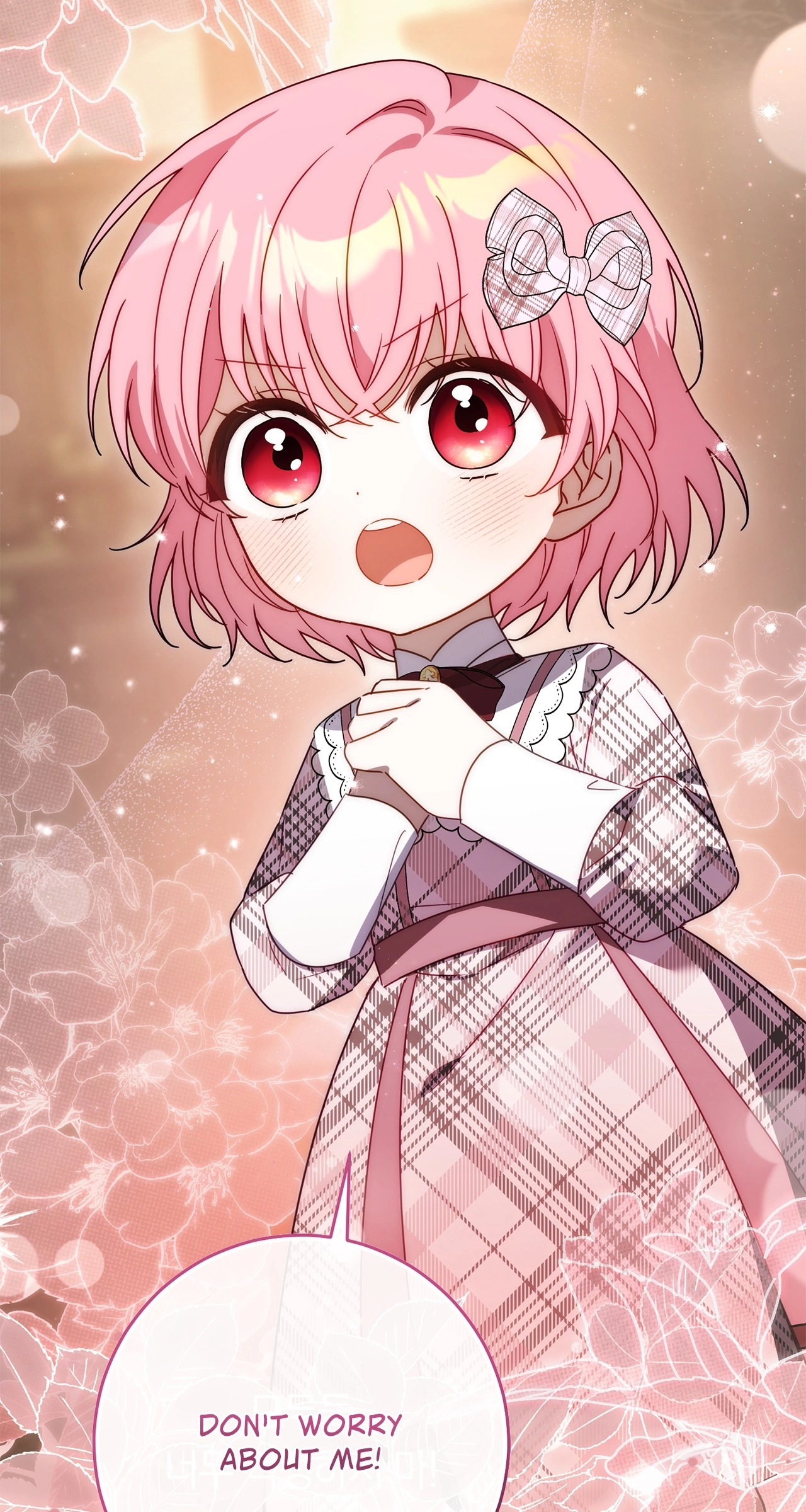 The Family’s Youngest Is This Household’s Savior Chapter 7 Page 38