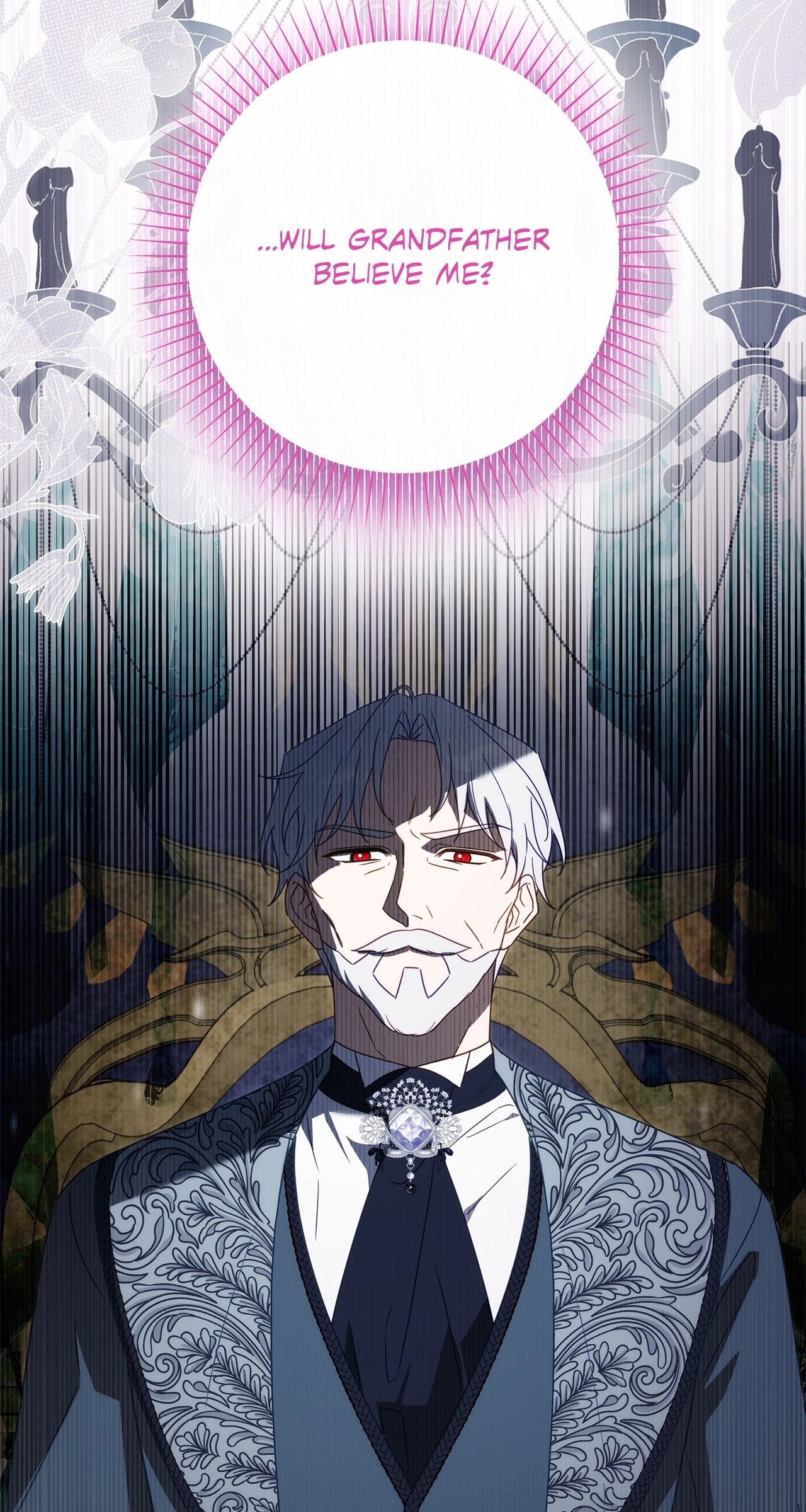 The Family’s Youngest Is This Household’s Savior Chapter 7 Page 42