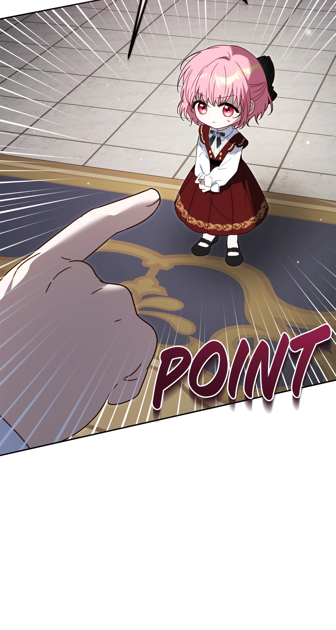 The Family’s Youngest Is This Household’s Savior Chapter 7 Page 44