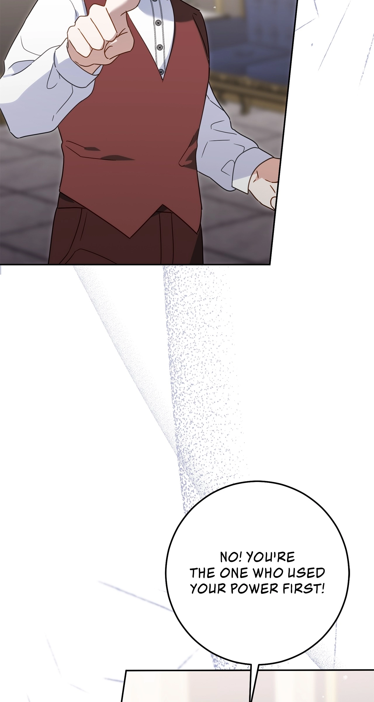 The Family’s Youngest Is This Household’s Savior Chapter 7 Page 46