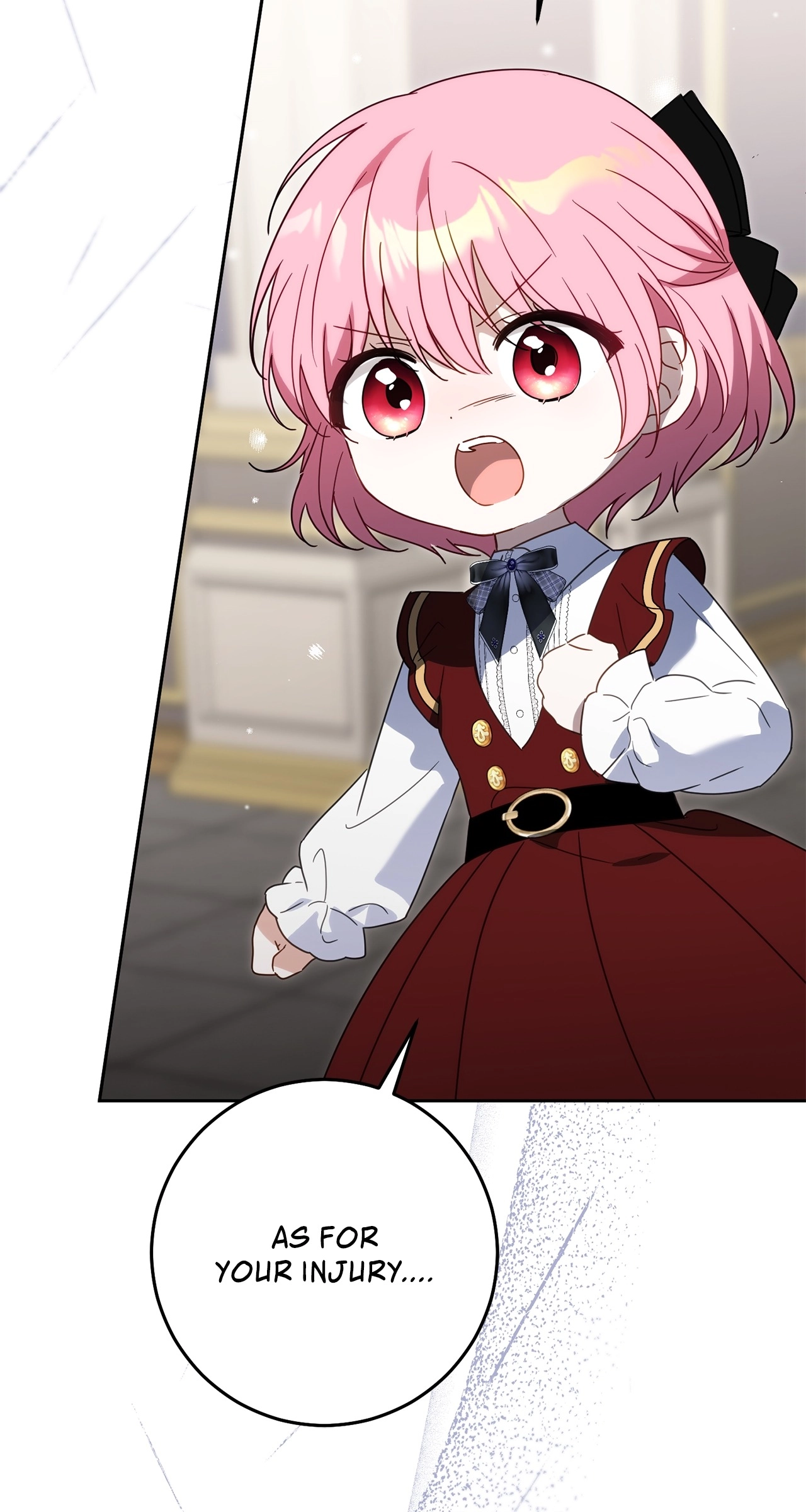 The Family’s Youngest Is This Household’s Savior Chapter 7 Page 47