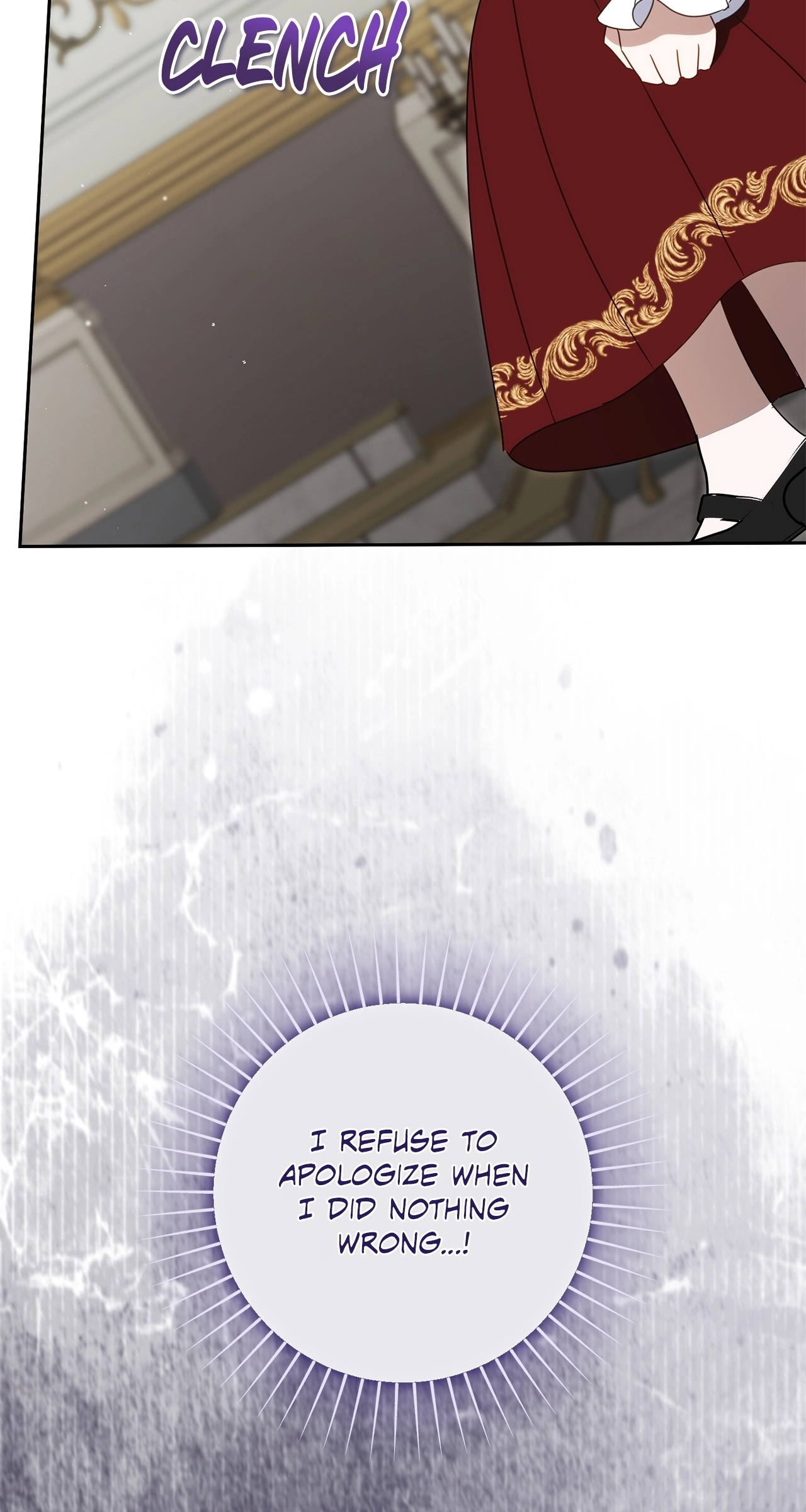 The Family’s Youngest Is This Household’s Savior Chapter 7 Page 53