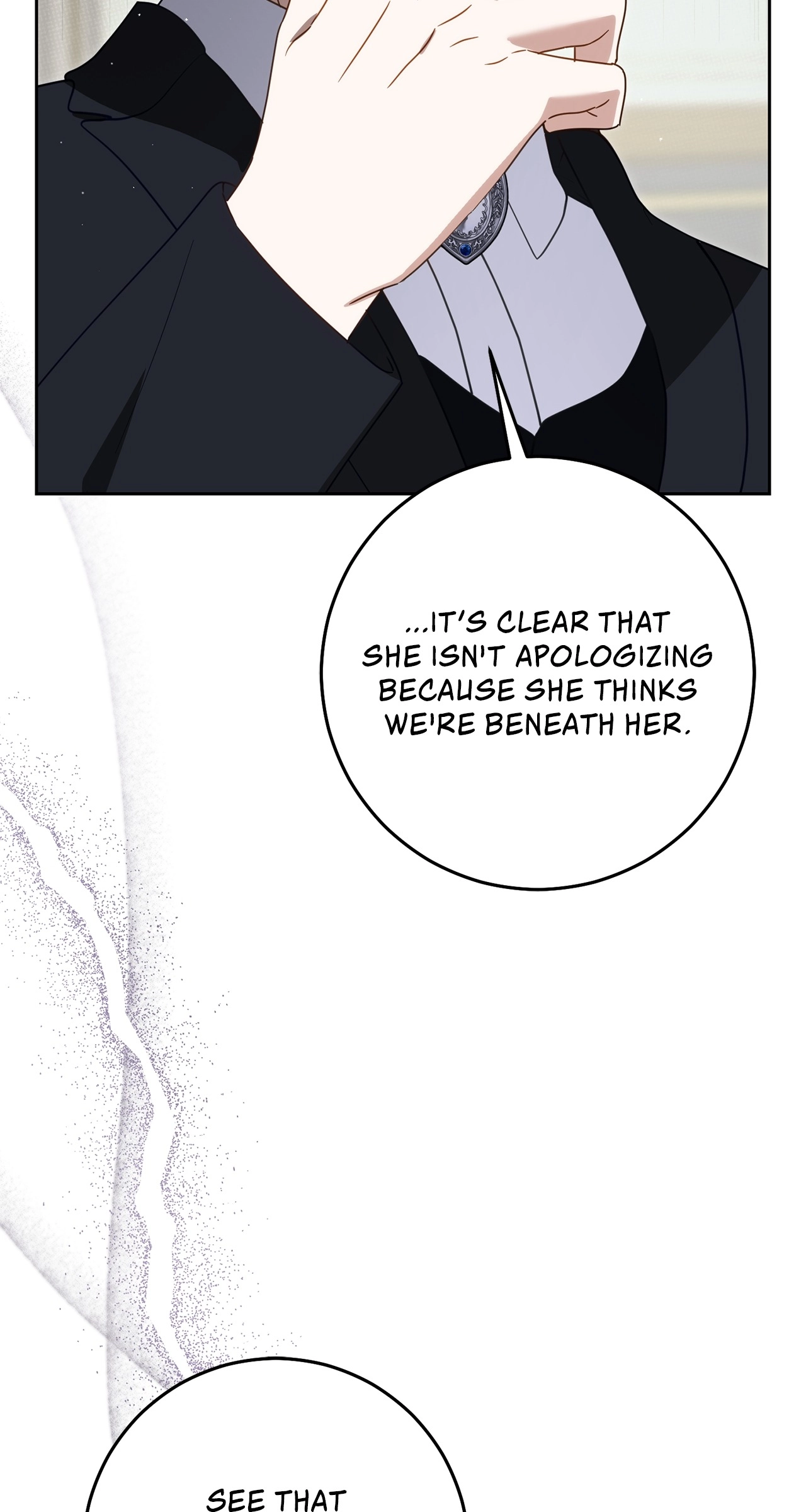 The Family’s Youngest Is This Household’s Savior Chapter 7 Page 55