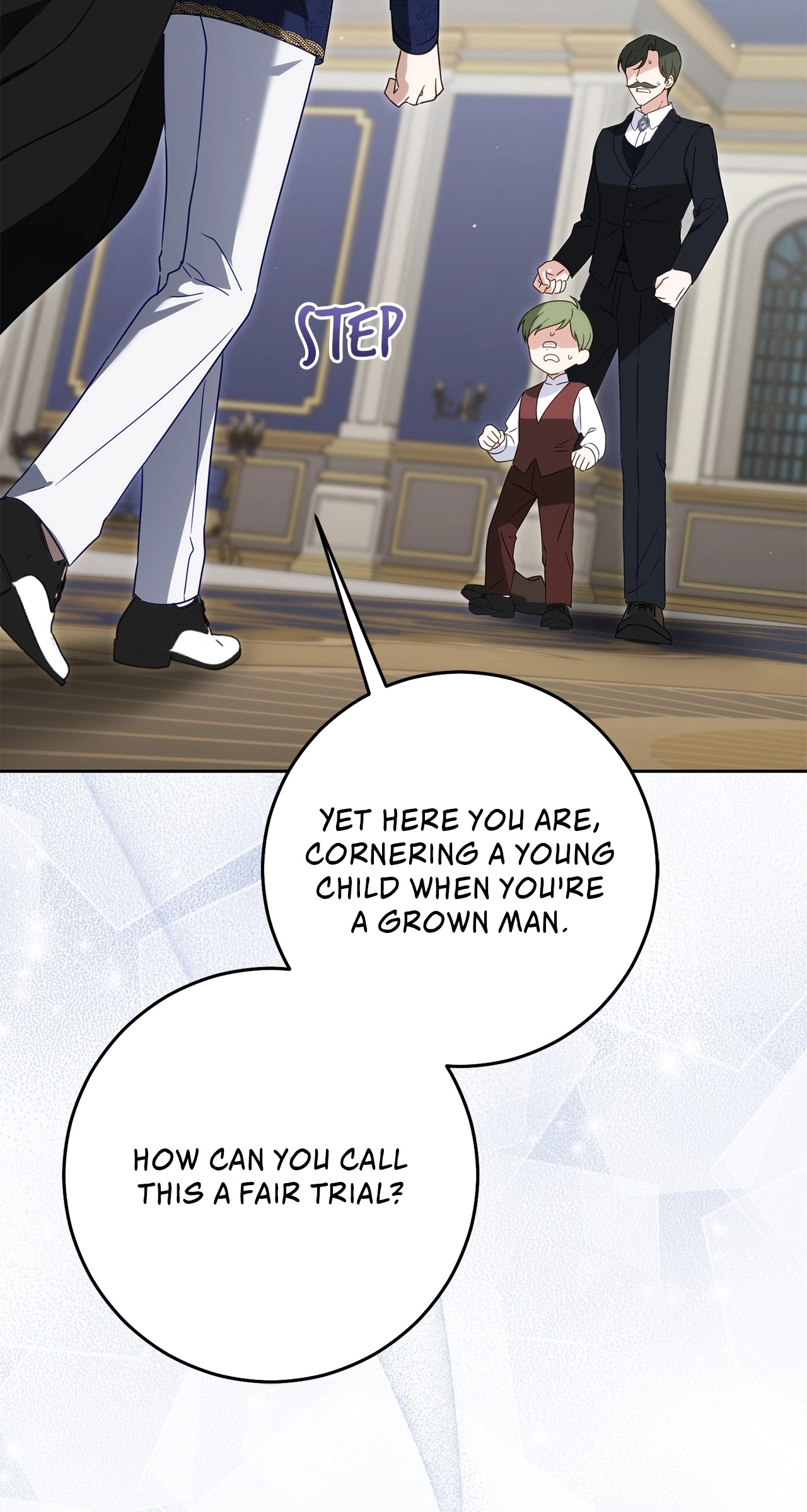 The Family’s Youngest Is This Household’s Savior Chapter 7 Page 68