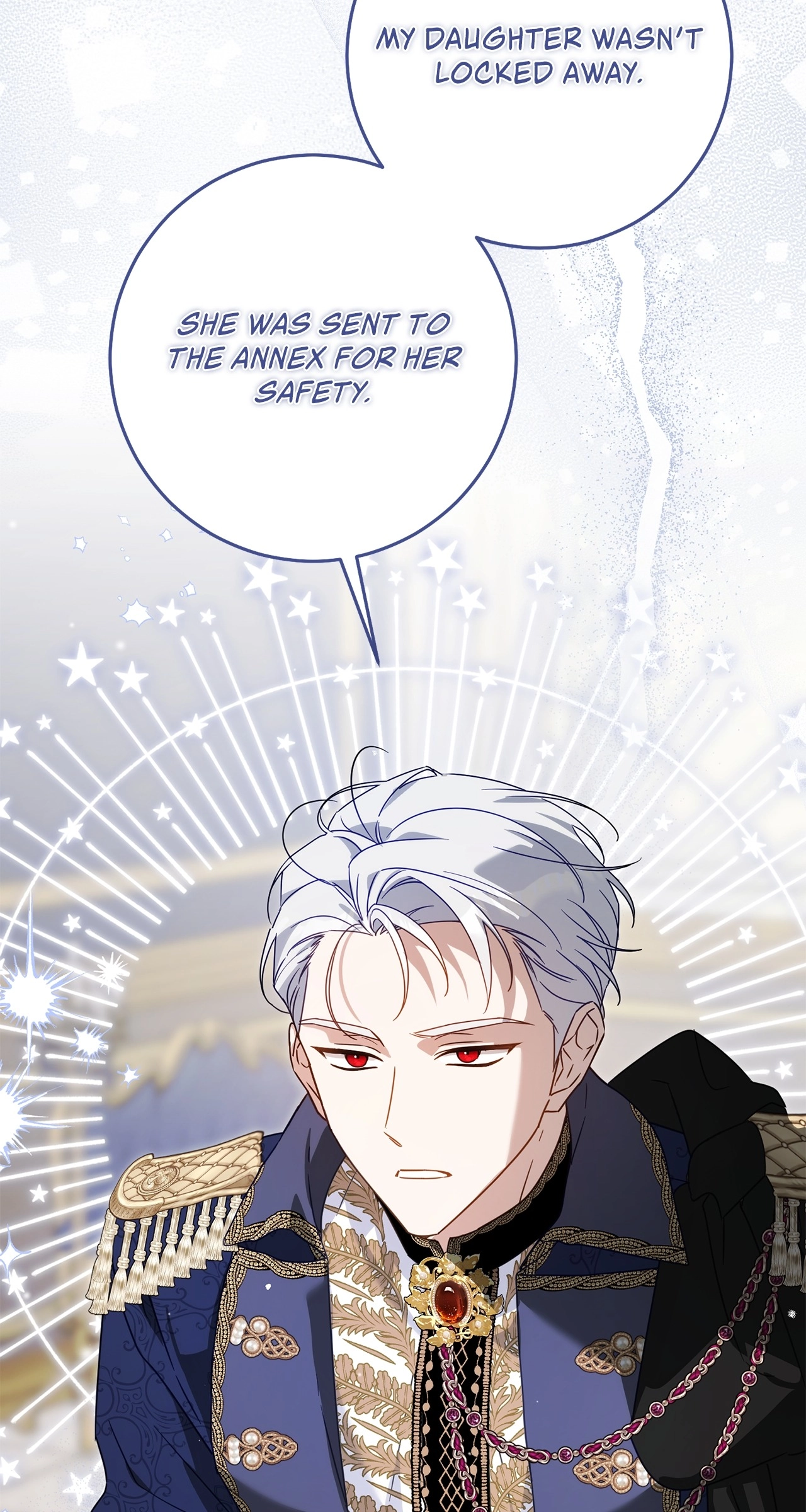 The Family’s Youngest Is This Household’s Savior Chapter 7 Page 71