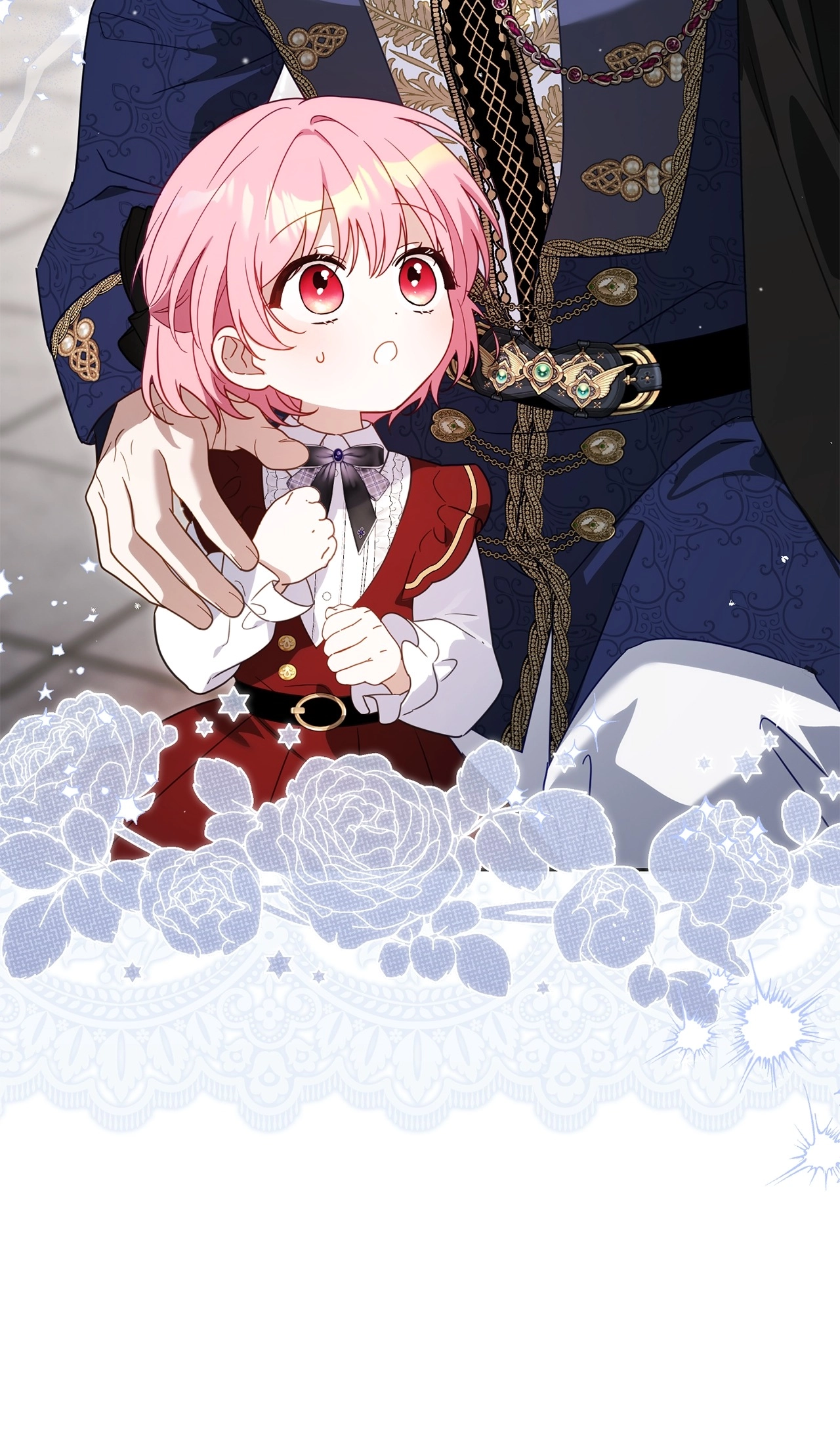 The Family’s Youngest Is This Household’s Savior Chapter 7 Page 72