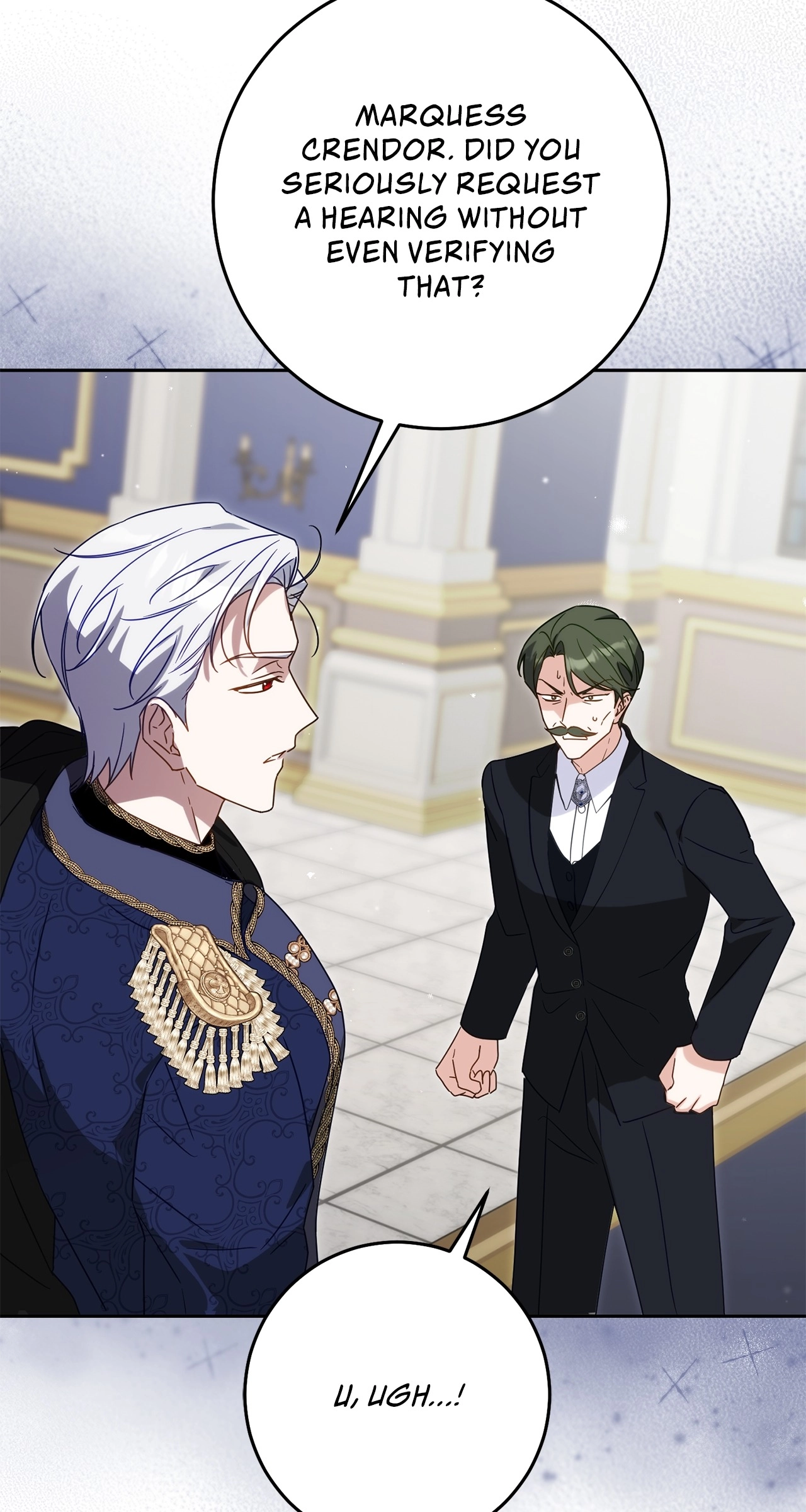 The Family’s Youngest Is This Household’s Savior Chapter 7 Page 76