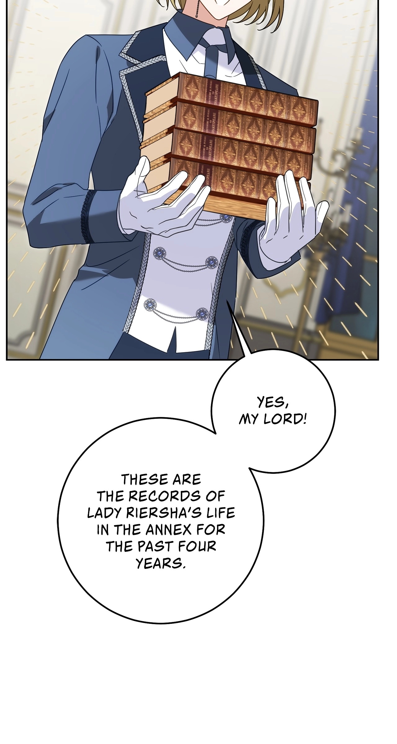 The Family’s Youngest Is This Household’s Savior Chapter 7 Page 78