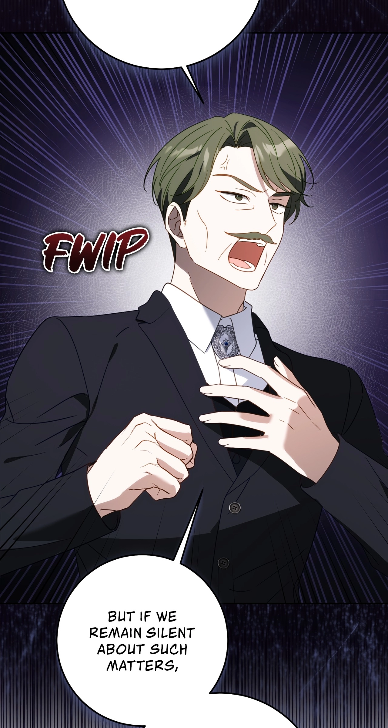 The Family’s Youngest Is This Household’s Savior Chapter 7 Page 8