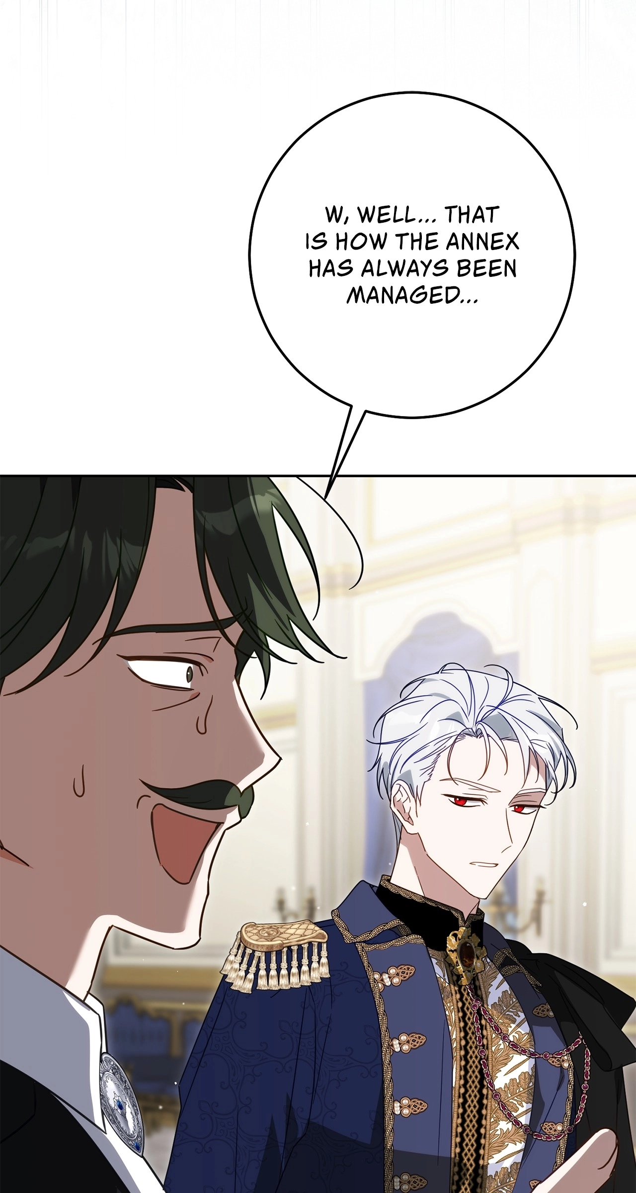 The Family’s Youngest Is This Household’s Savior Chapter 7 Page 83