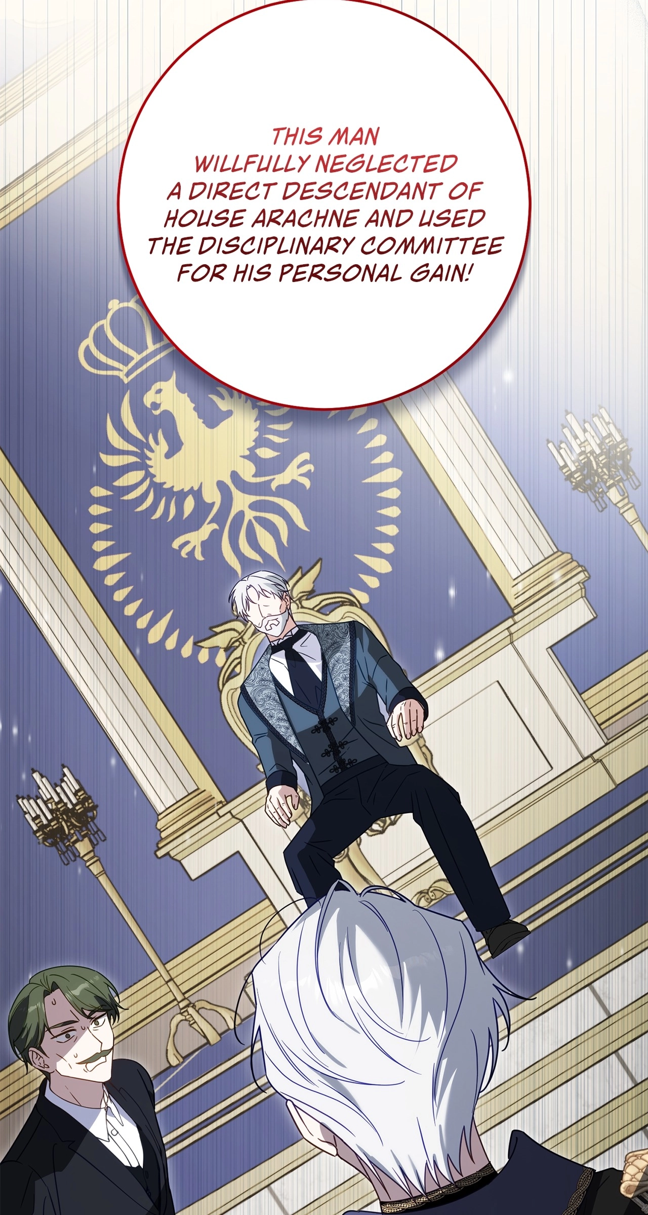 The Family’s Youngest Is This Household’s Savior Chapter 7 Page 86