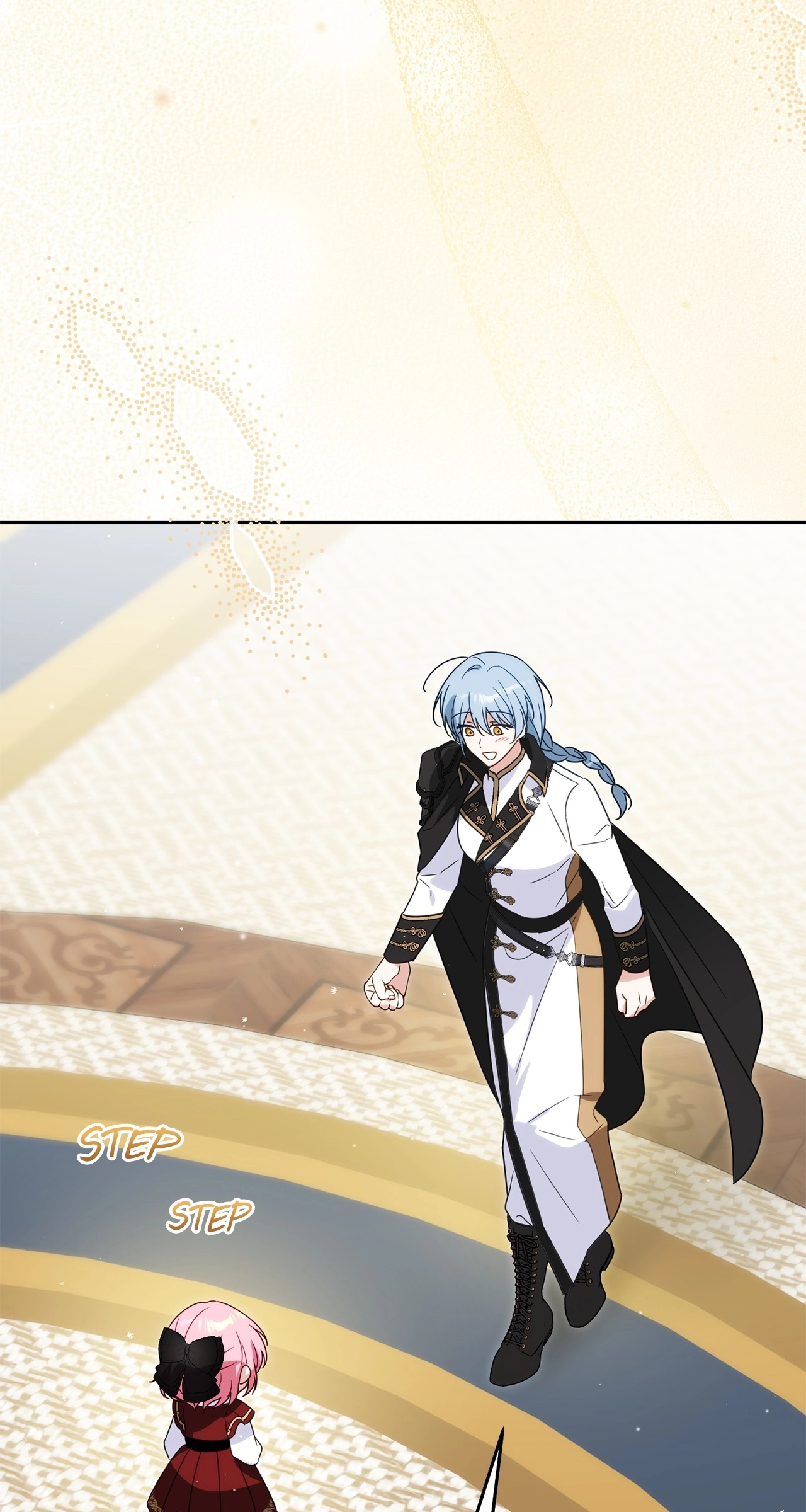 The Family’s Youngest Is This Household’s Savior Chapter 7 Page 95