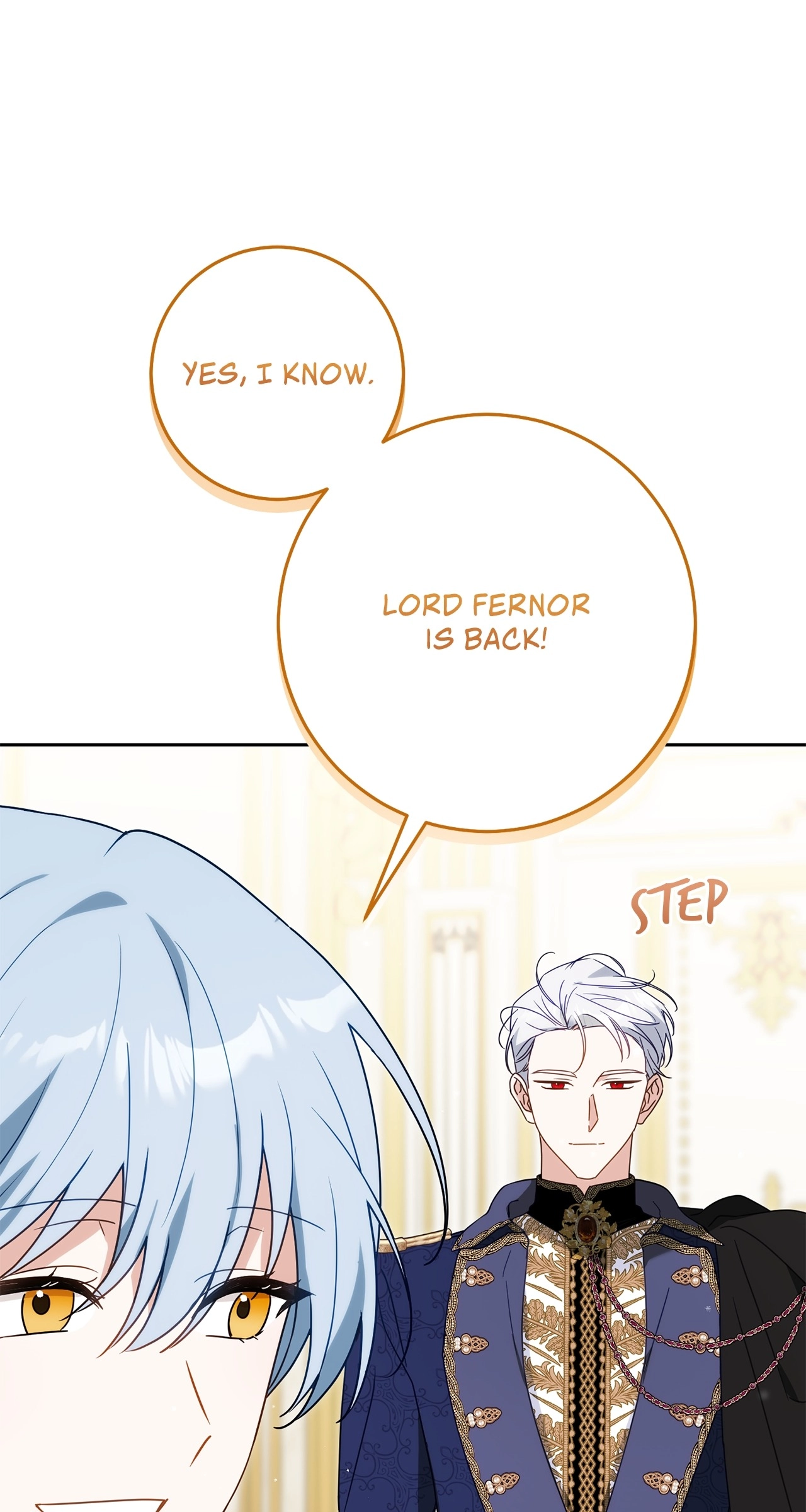 The Family’s Youngest Is This Household’s Savior Chapter 7 Page 98