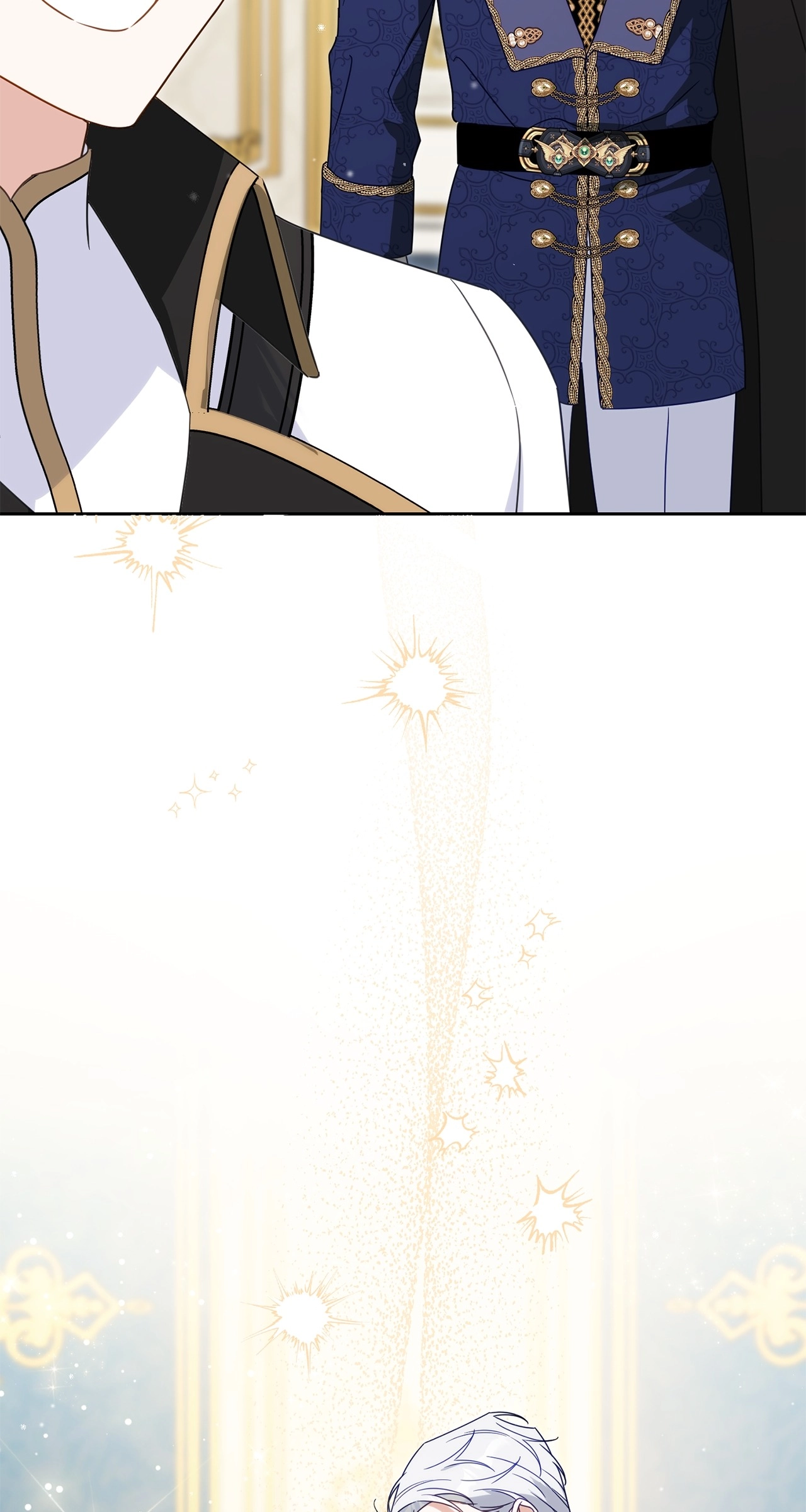 The Family’s Youngest Is This Household’s Savior Chapter 7 Page 99