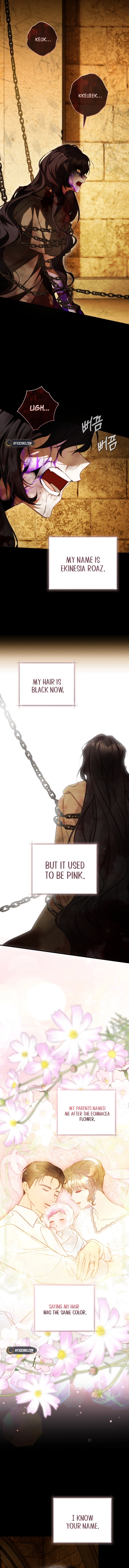 The Flower Who Bears The Sword Chapter 34 Page 8